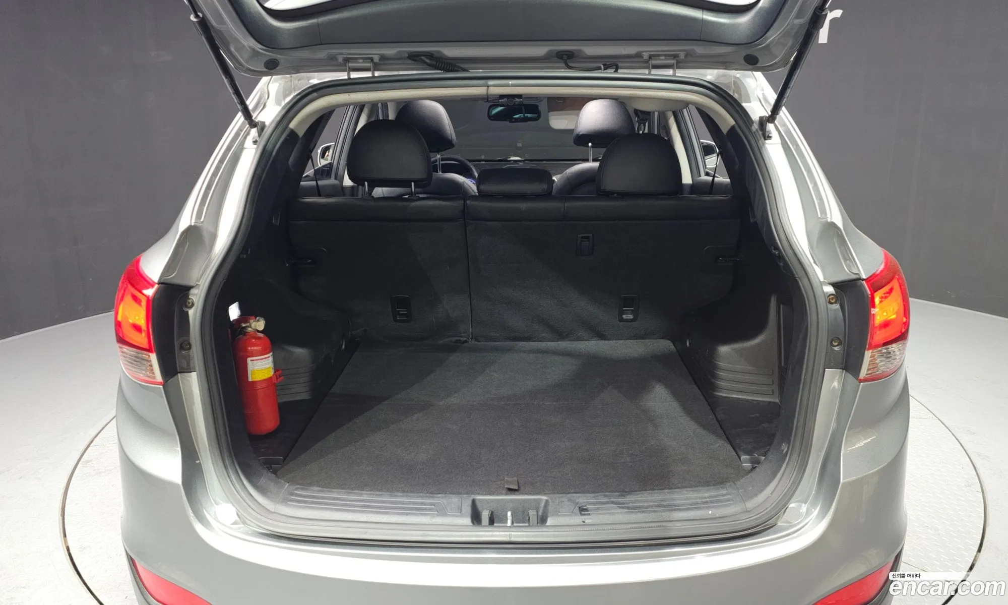 Hyundai Tucson ix 2012 — 5