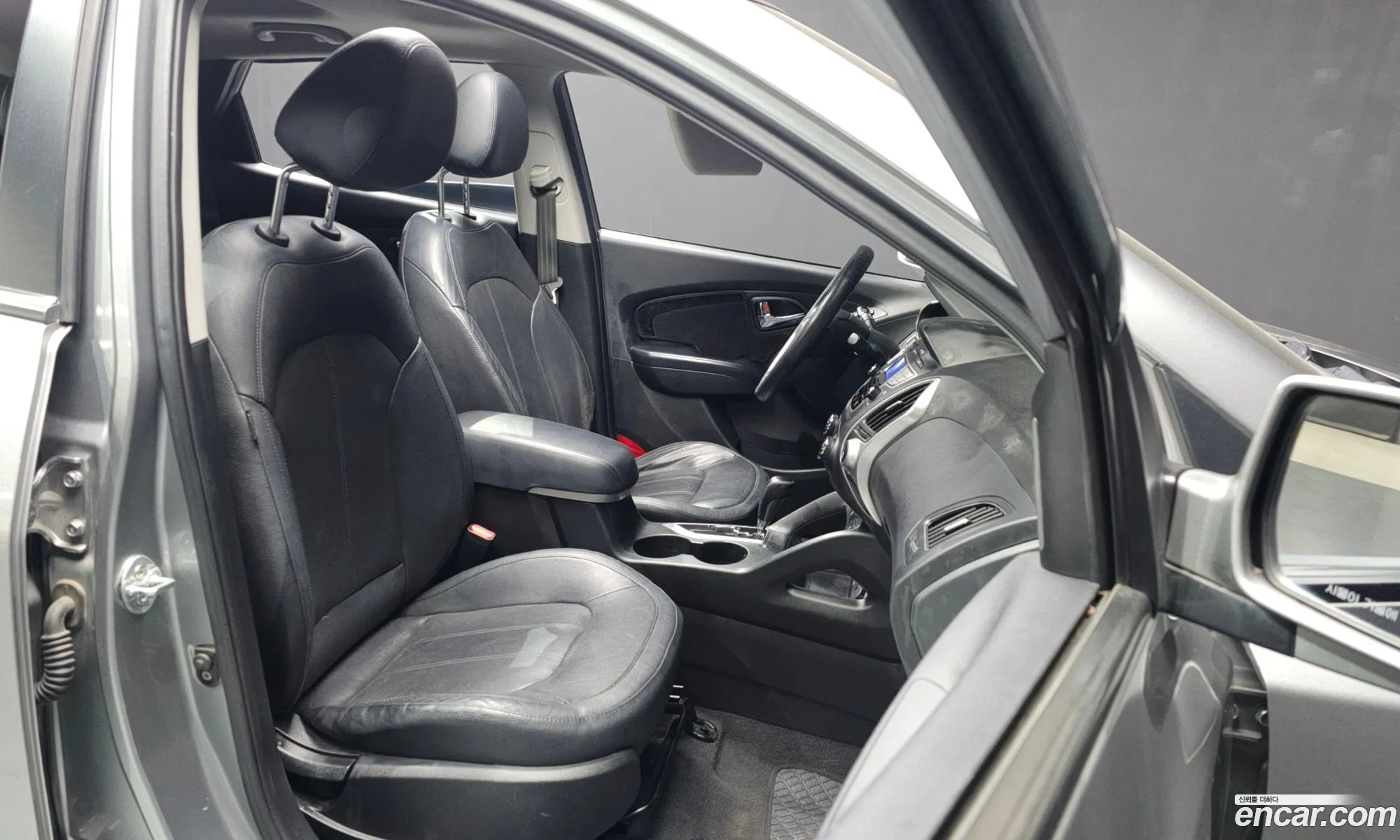 Hyundai Tucson ix 2012 — 15