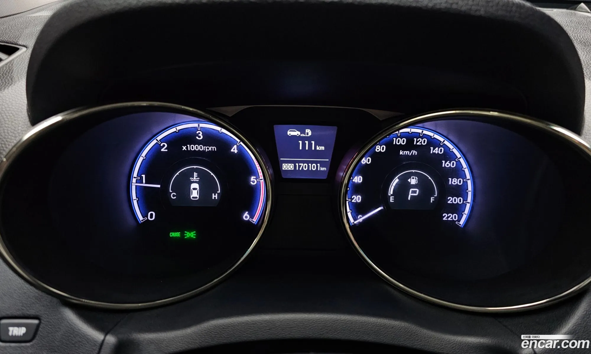 Hyundai Tucson ix 2012 — 19