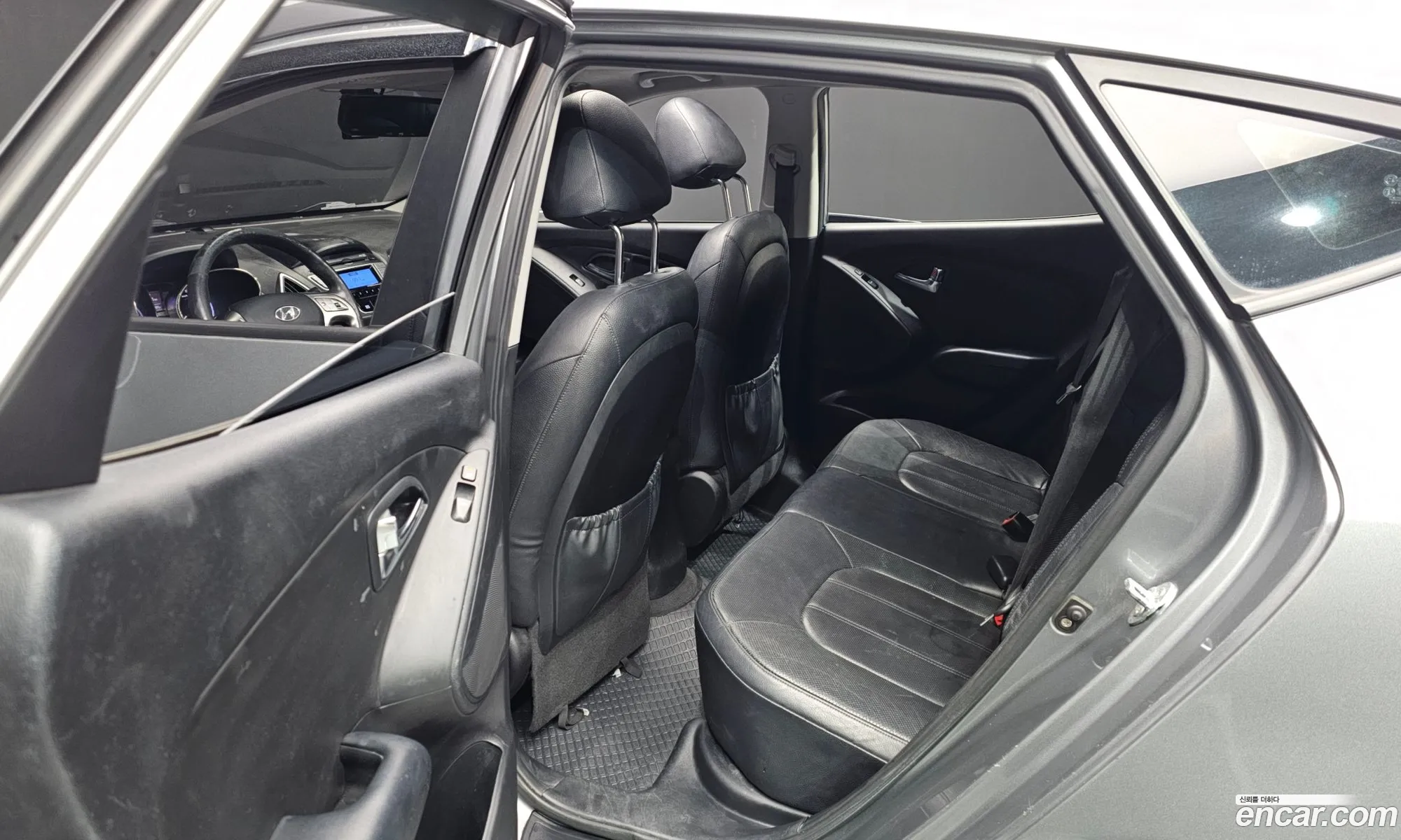 Hyundai Tucson ix 2012 — 17