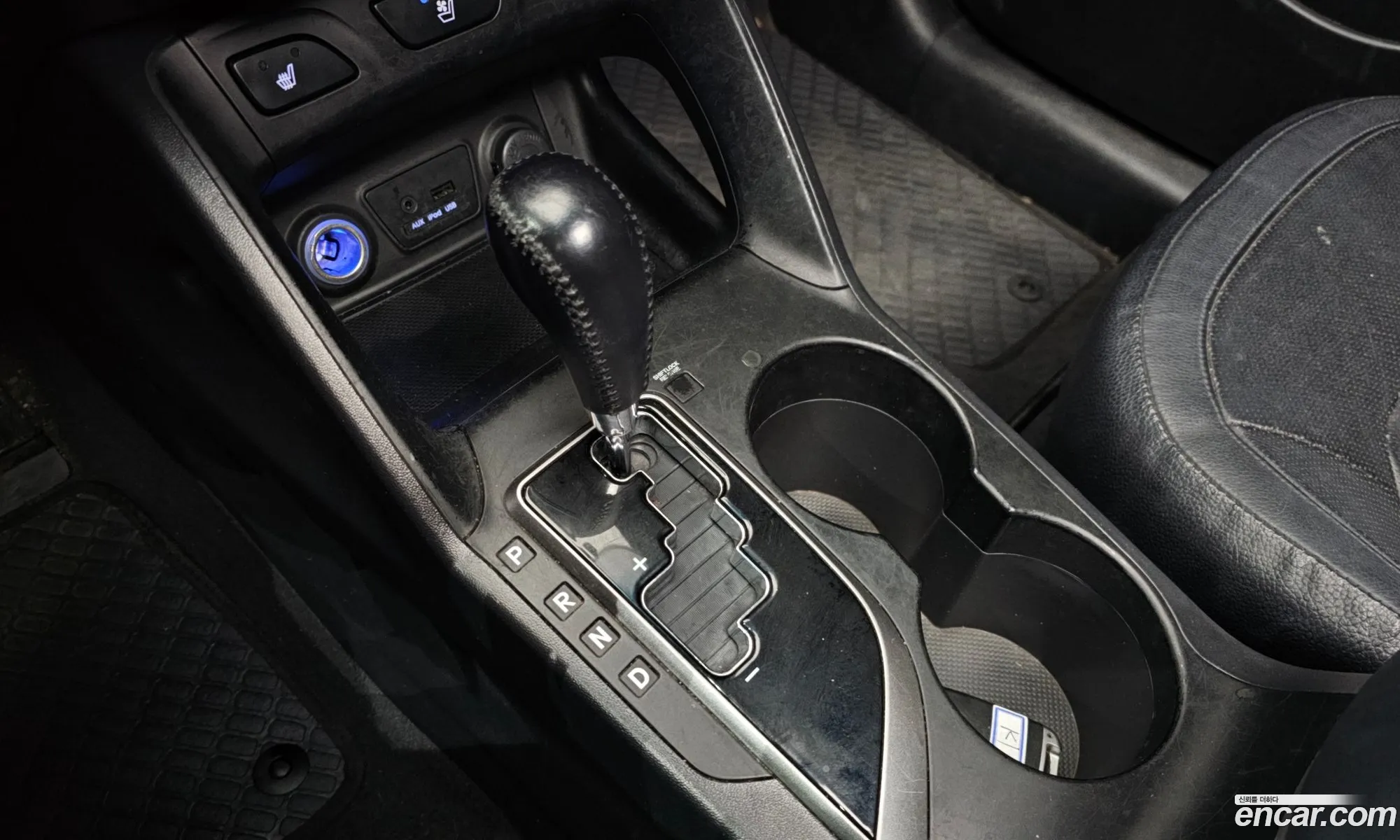Hyundai Tucson ix 2012 — 2