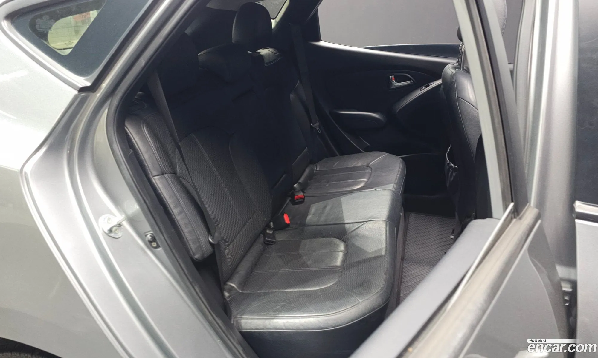 Hyundai Tucson ix 2012 — 10