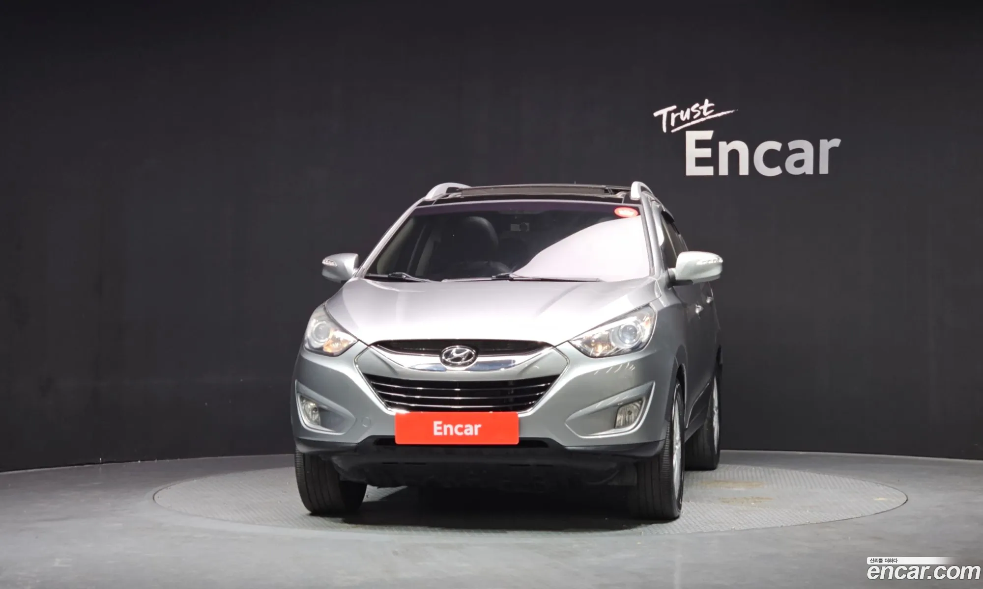 Hyundai Tucson ix 2012 — 7