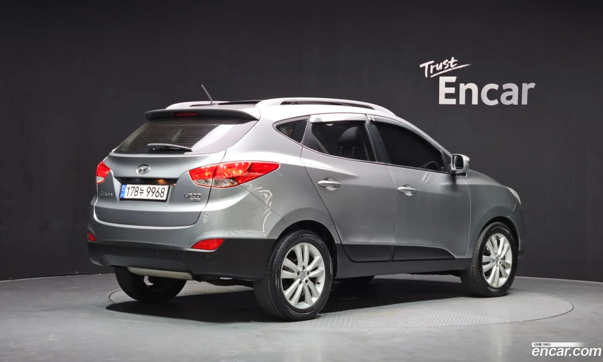 Hyundai Tucson ix 2012 — 9