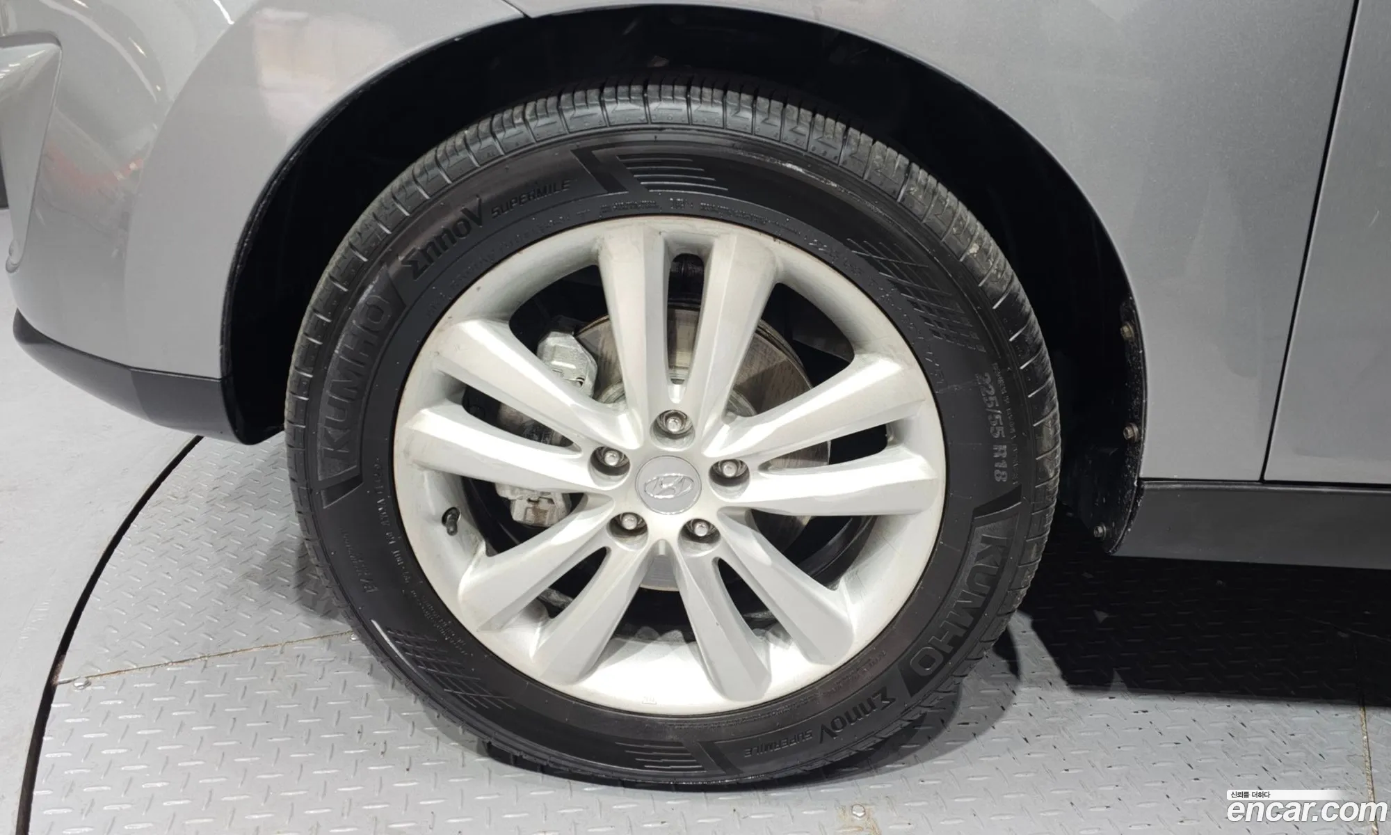 Hyundai Tucson ix 2012 — 18
