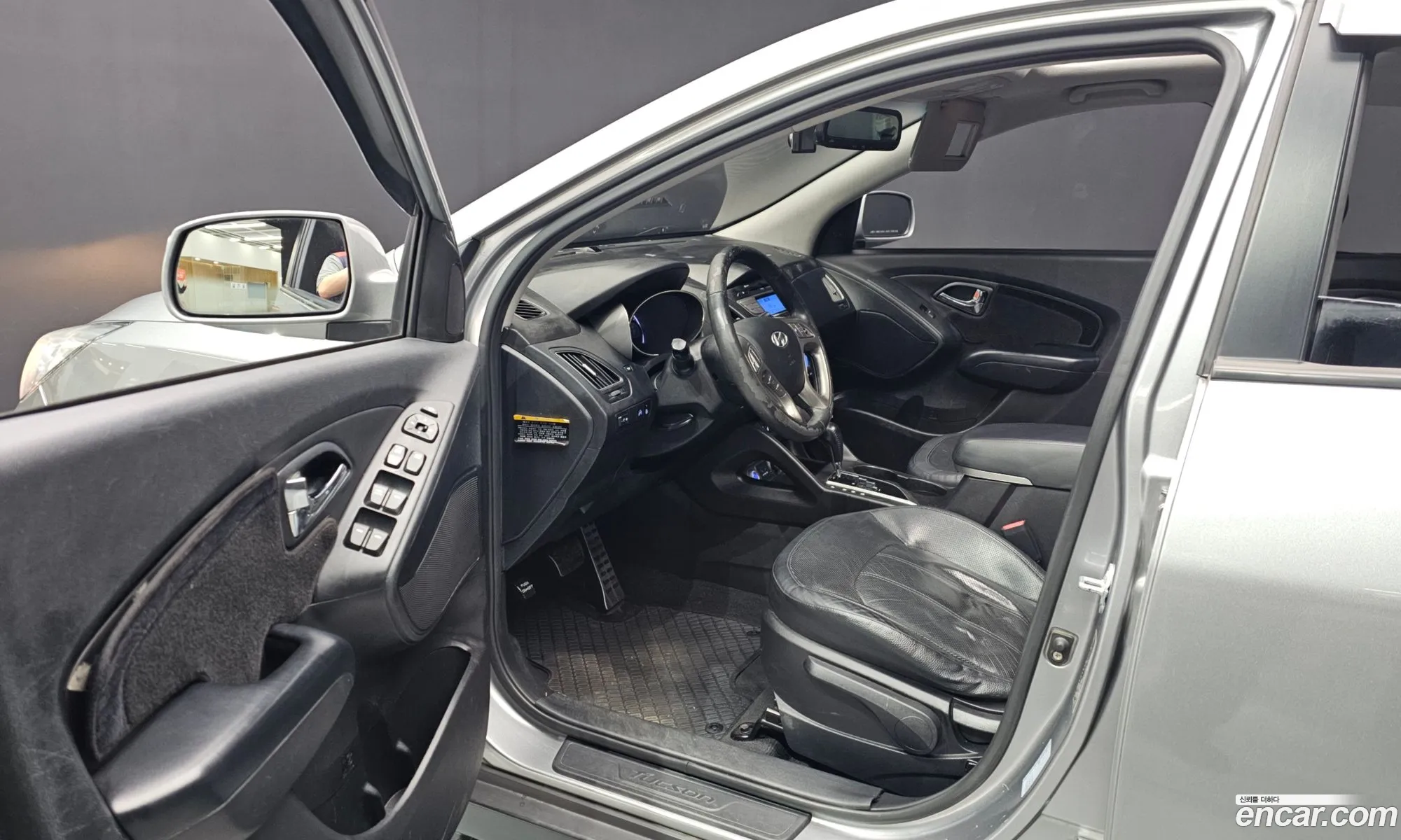 Hyundai Tucson ix 2012 — 6