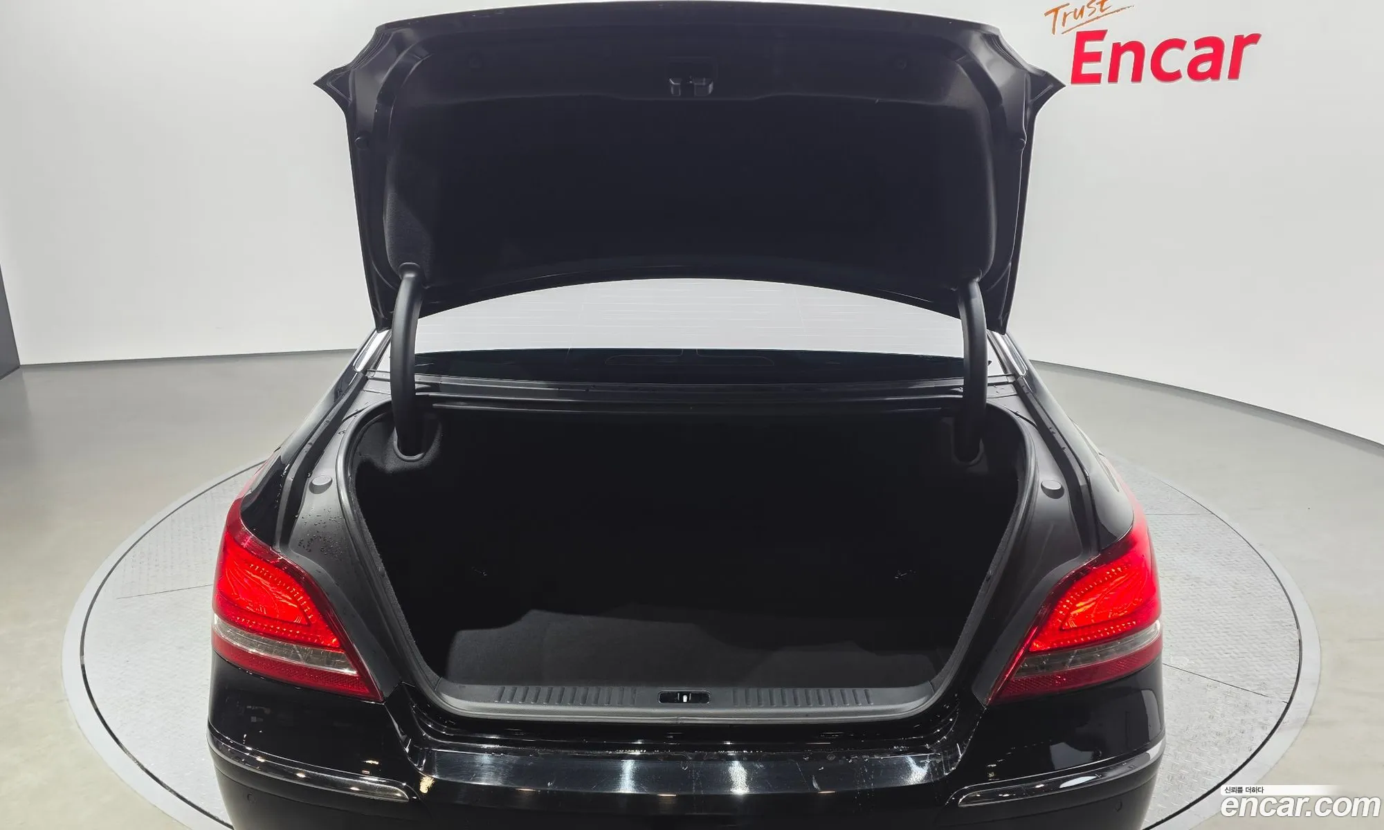 Hyundai Equus 2011 — 19