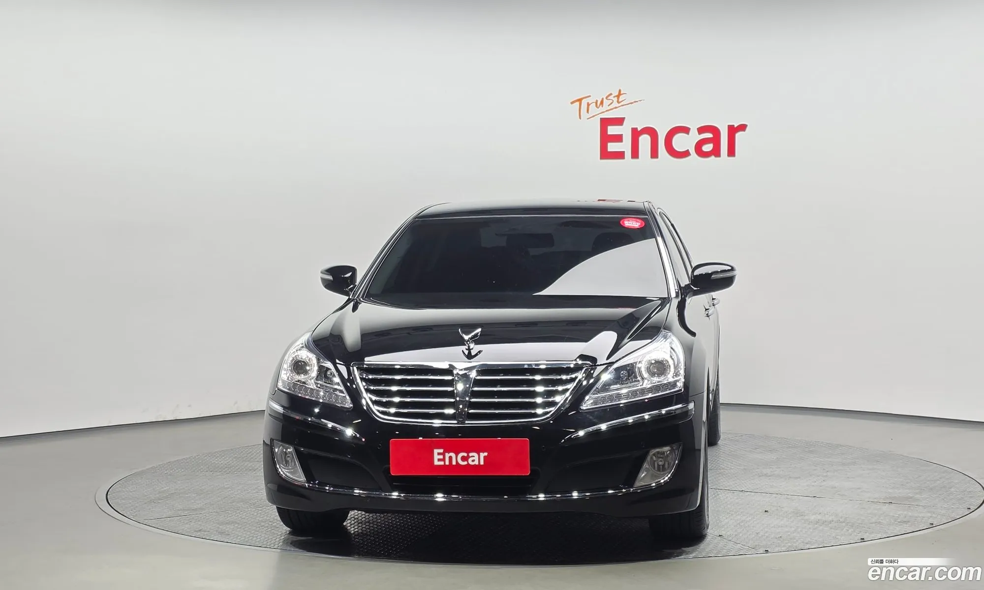 Hyundai Equus 2011 — 13
