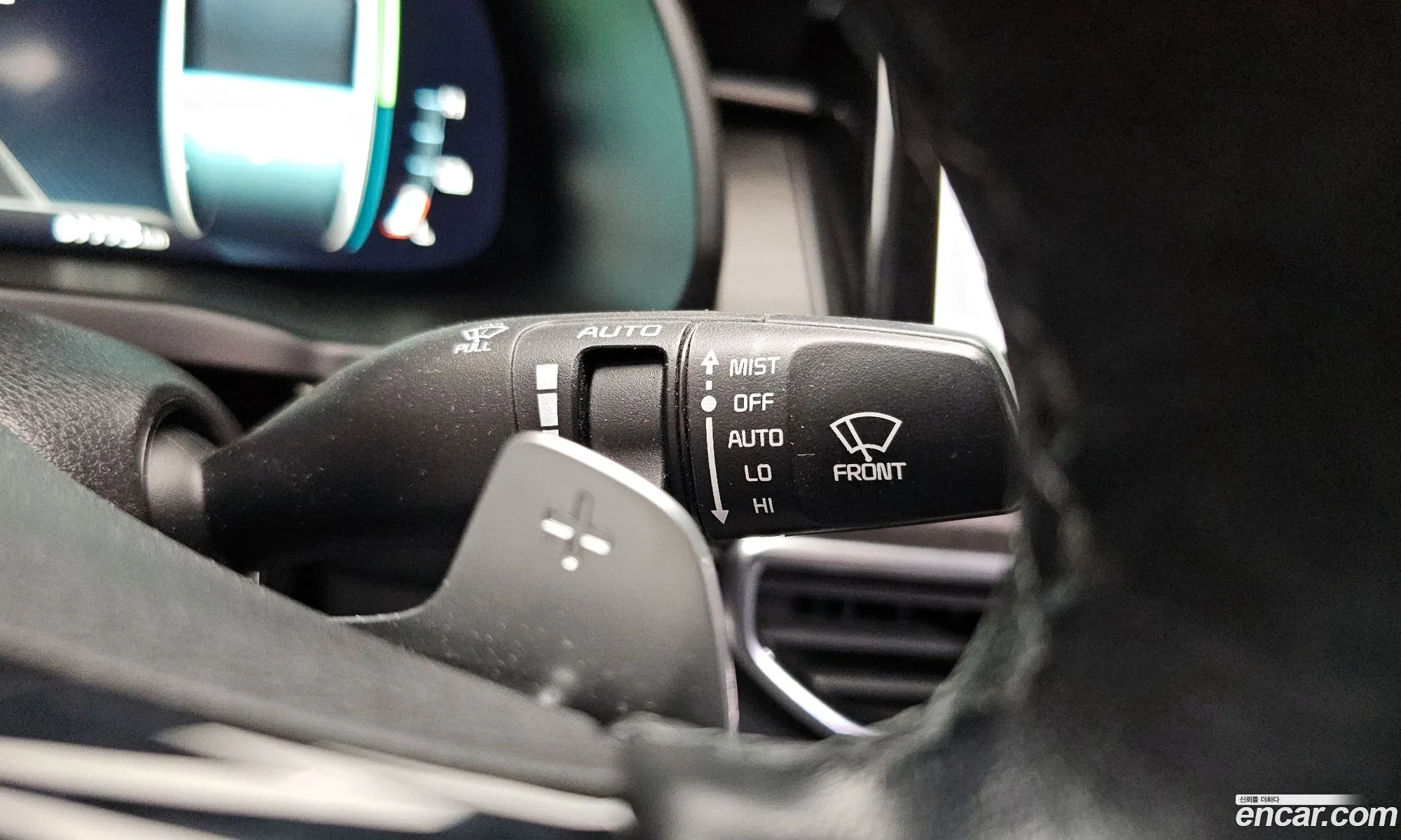 Kia K7 Premier Hybrid 2019 — 4