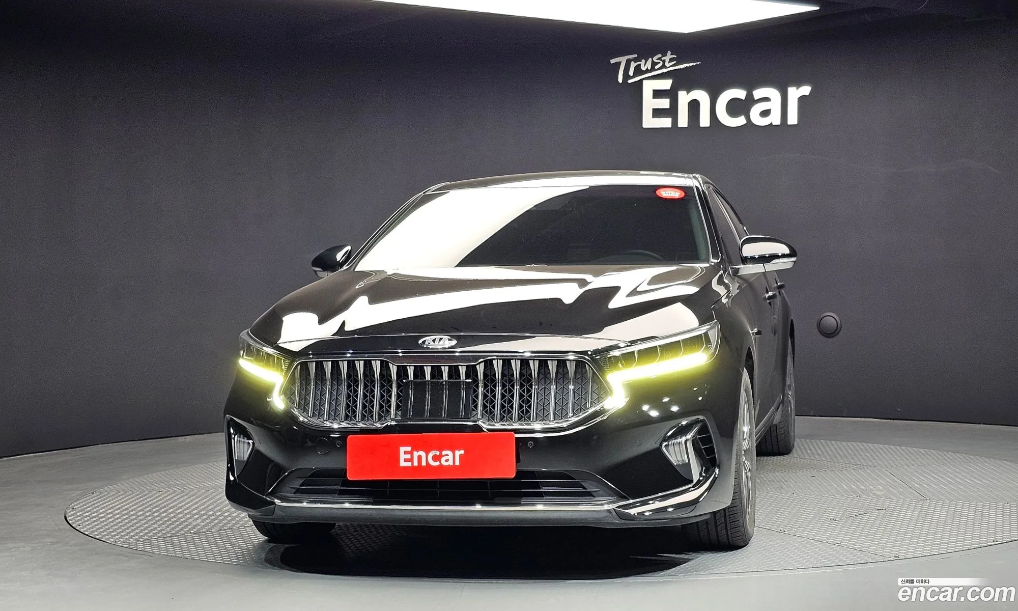 Kia K7 Premier Hybrid 2019 — 13
