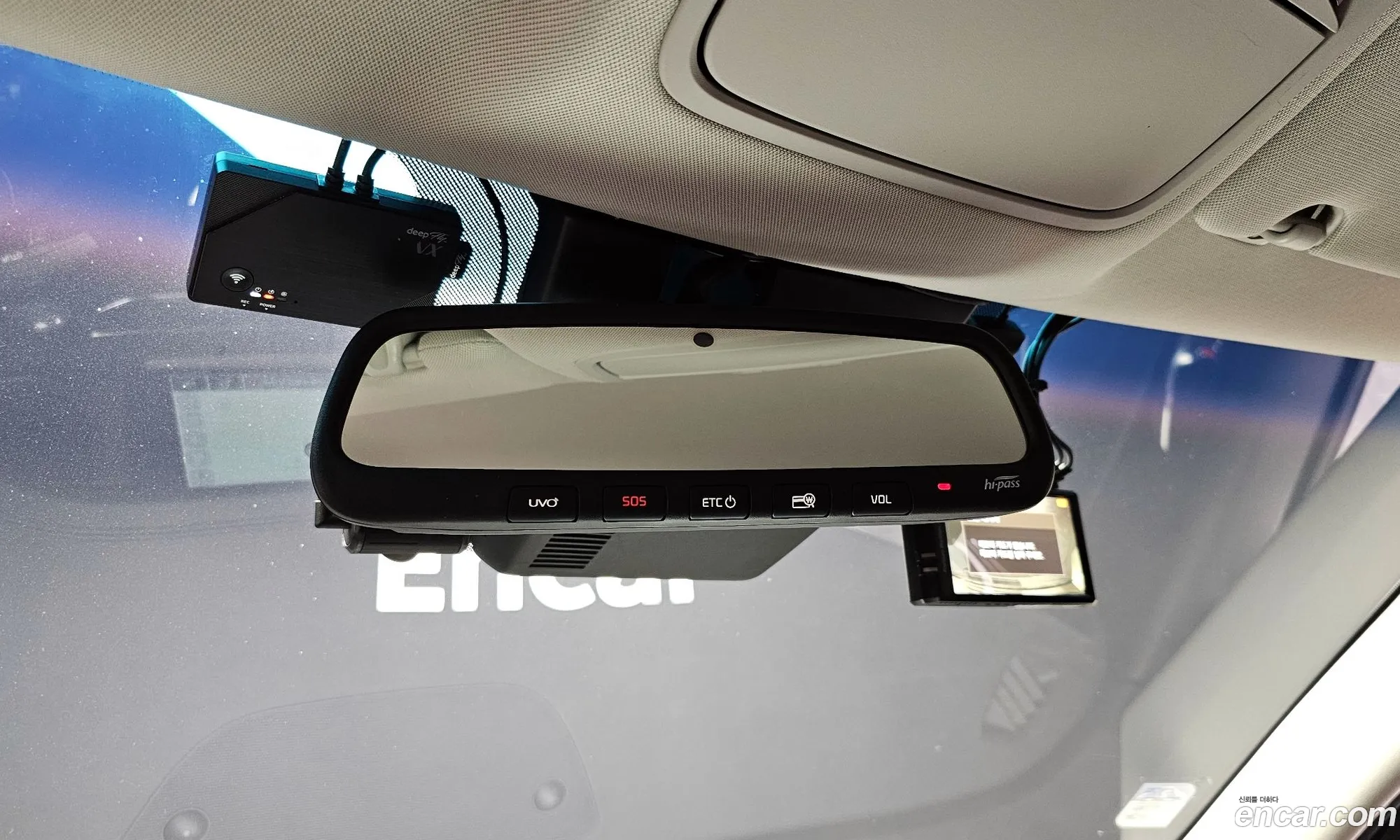 Kia K7 Premier Hybrid 2019 — 5