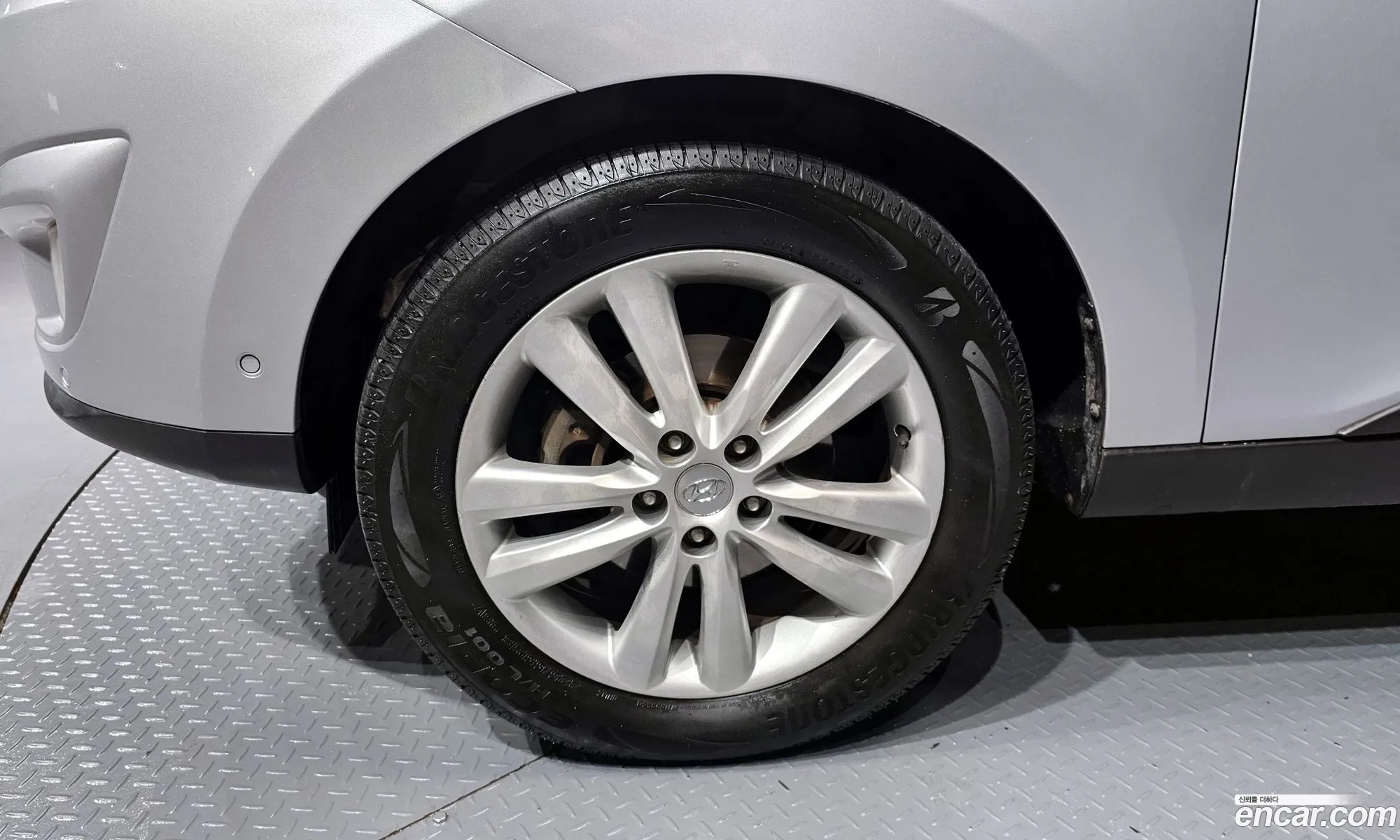 Hyundai Tucson ix 2011 — 15