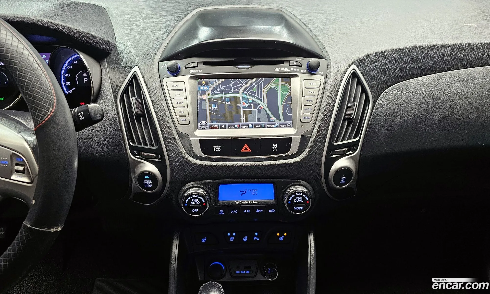 Hyundai Tucson ix 2011 — 10