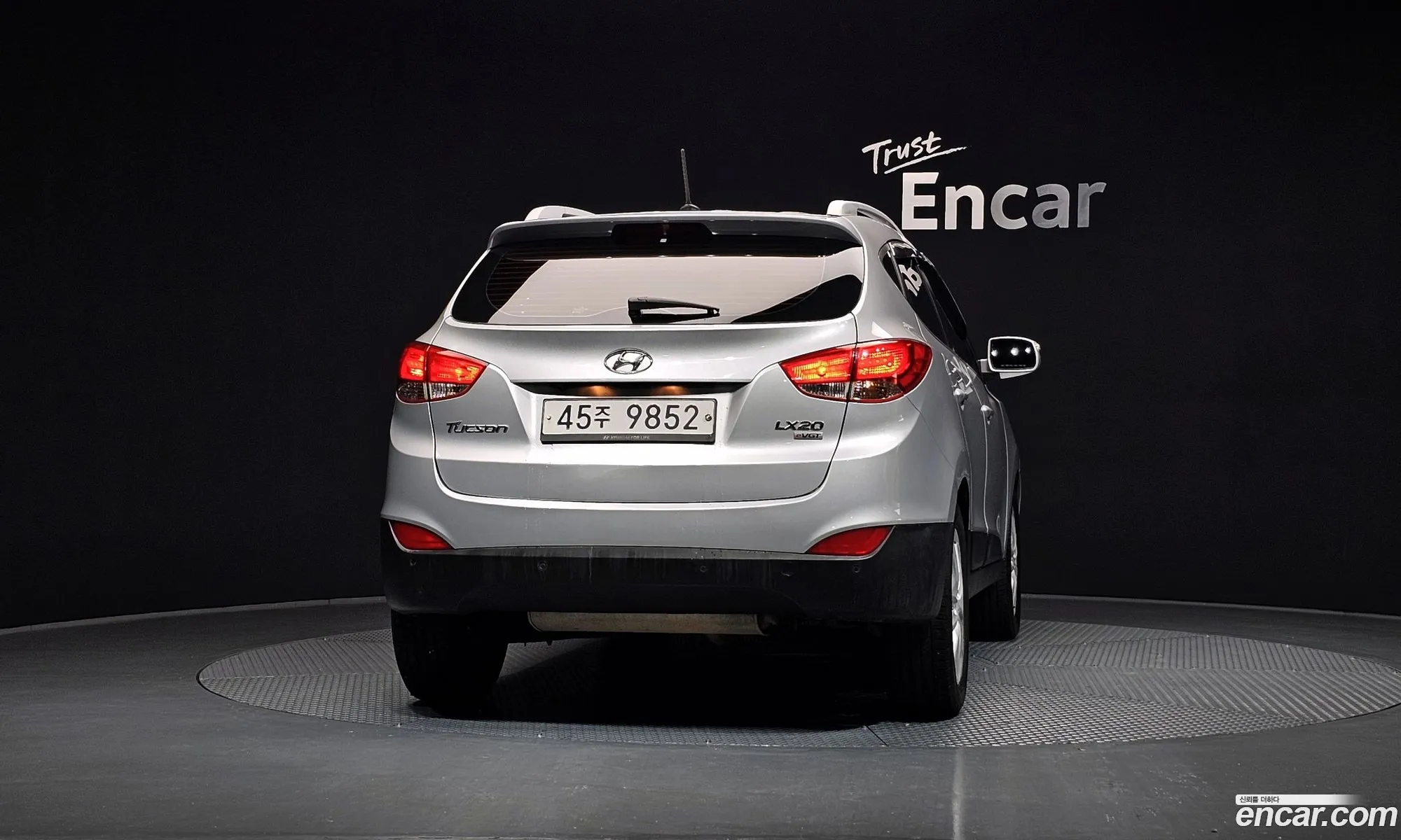 Hyundai Tucson ix 2011 — 17