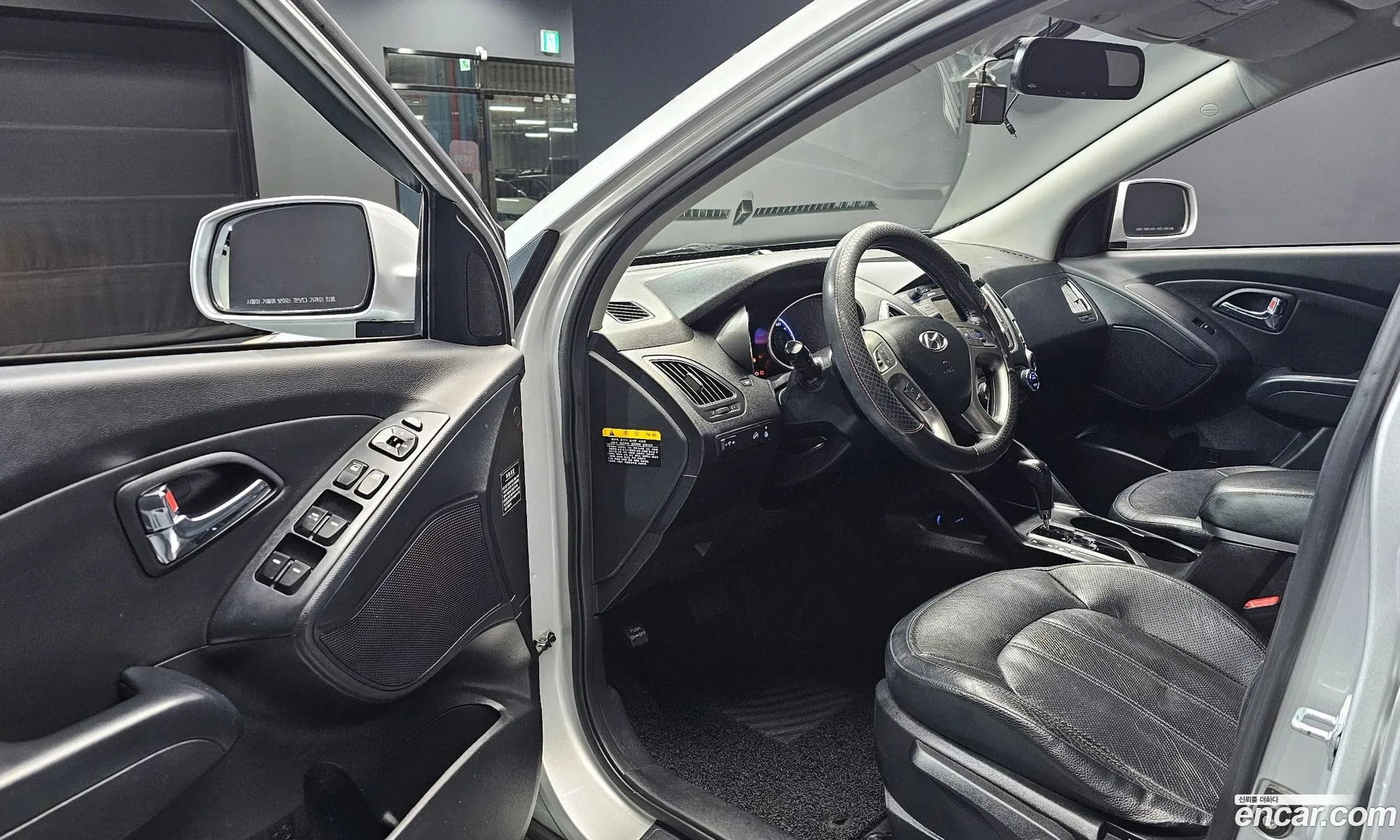Hyundai Tucson ix 2011 — 14