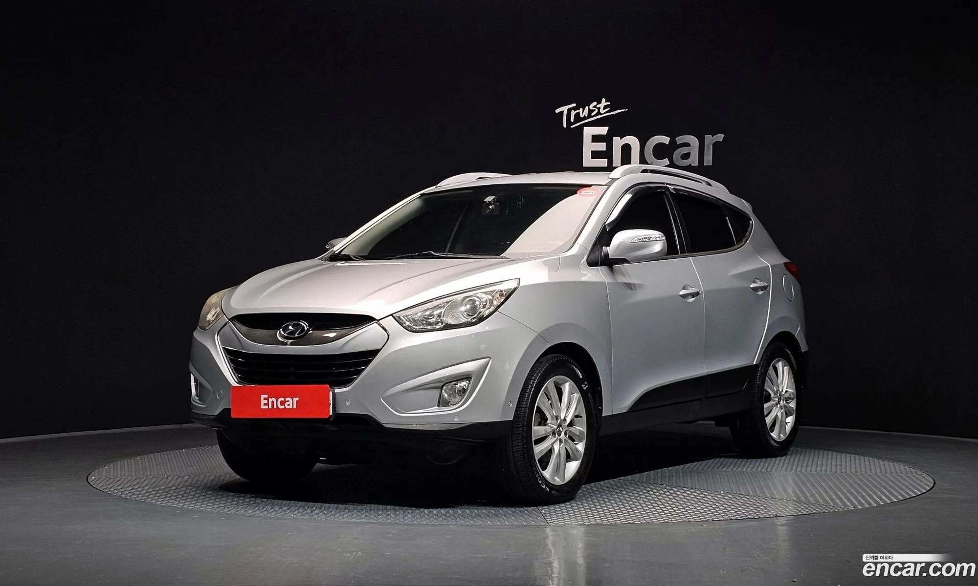 Hyundai Tucson ix 2011 — 4