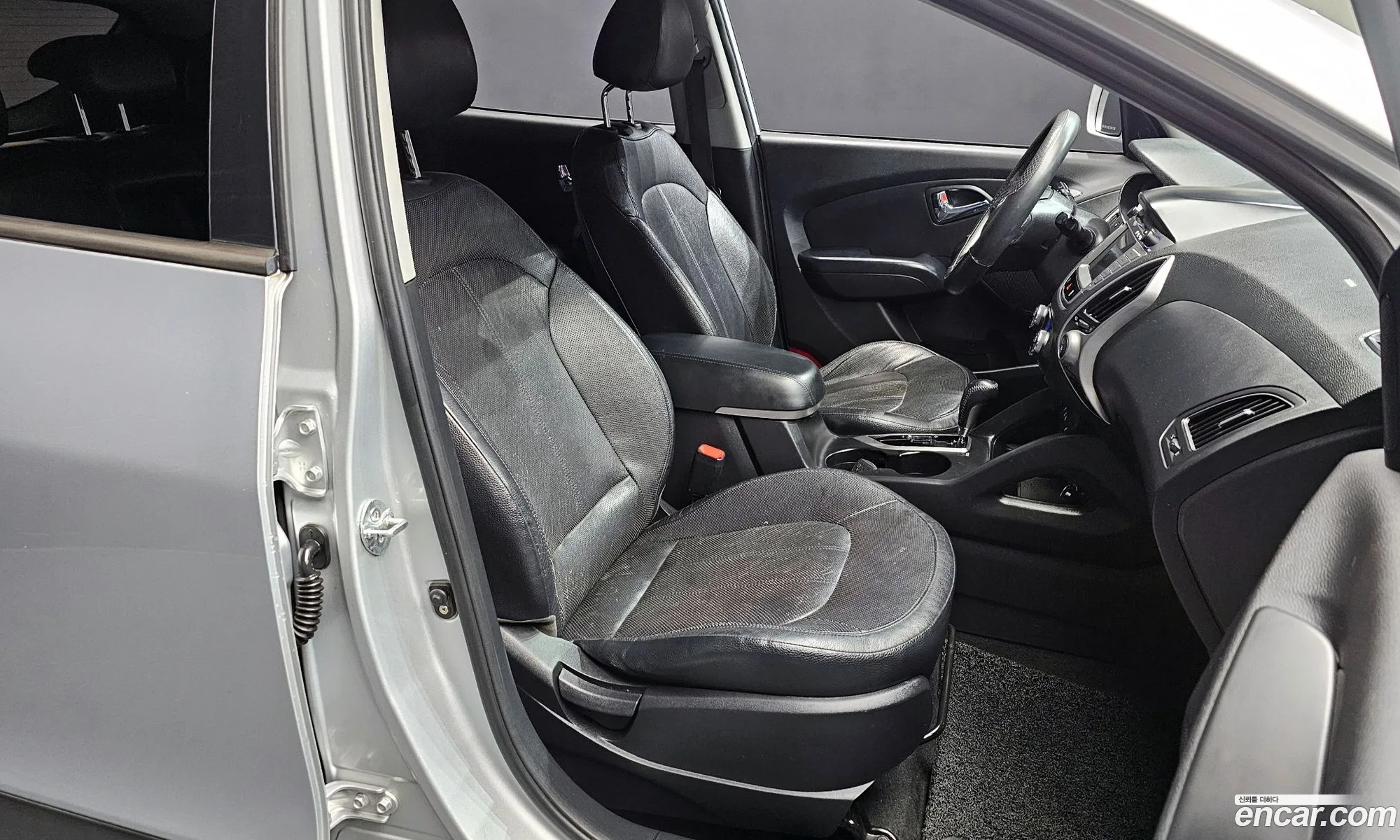 Hyundai Tucson ix 2011 — 6