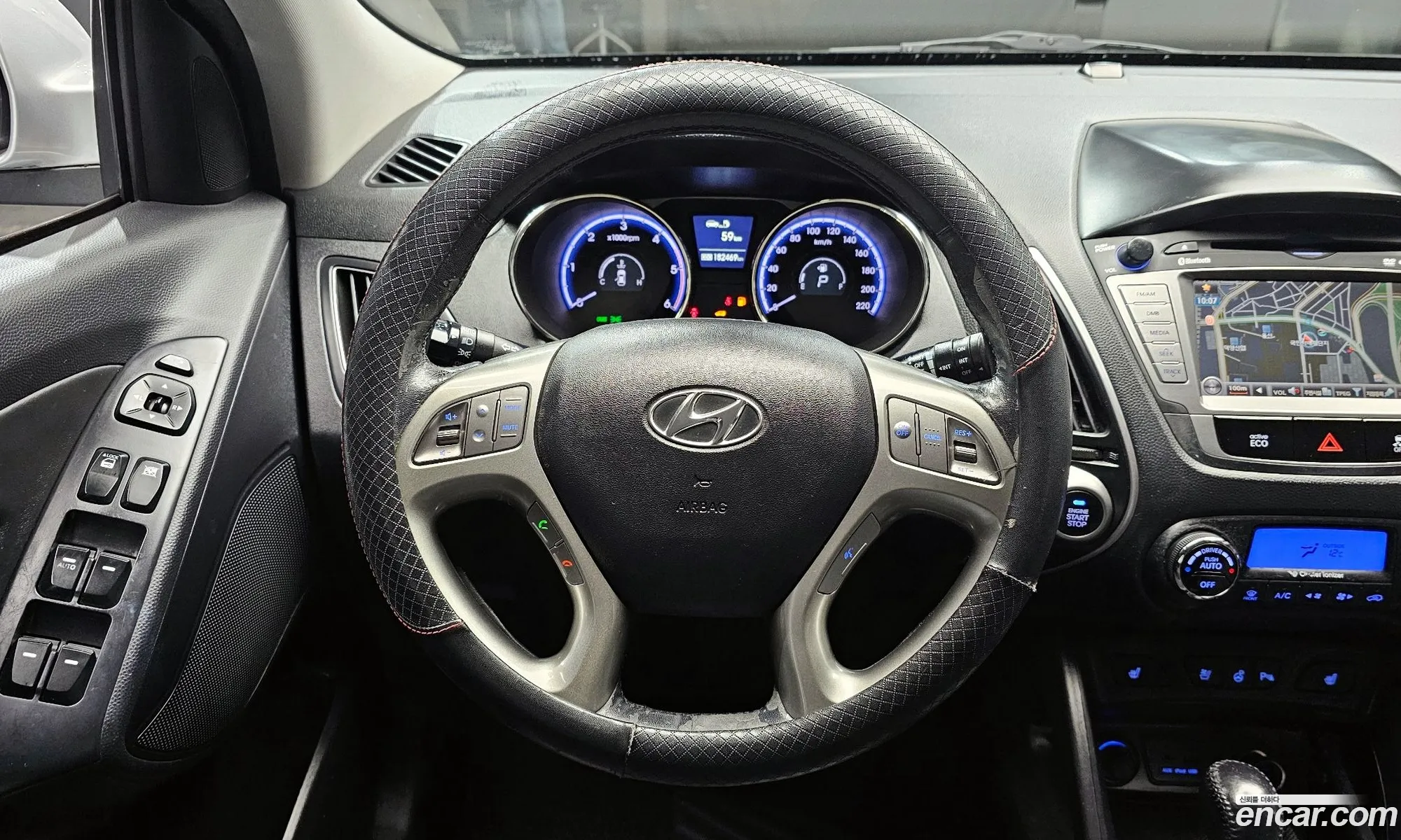 Hyundai Tucson ix 2011 — 7