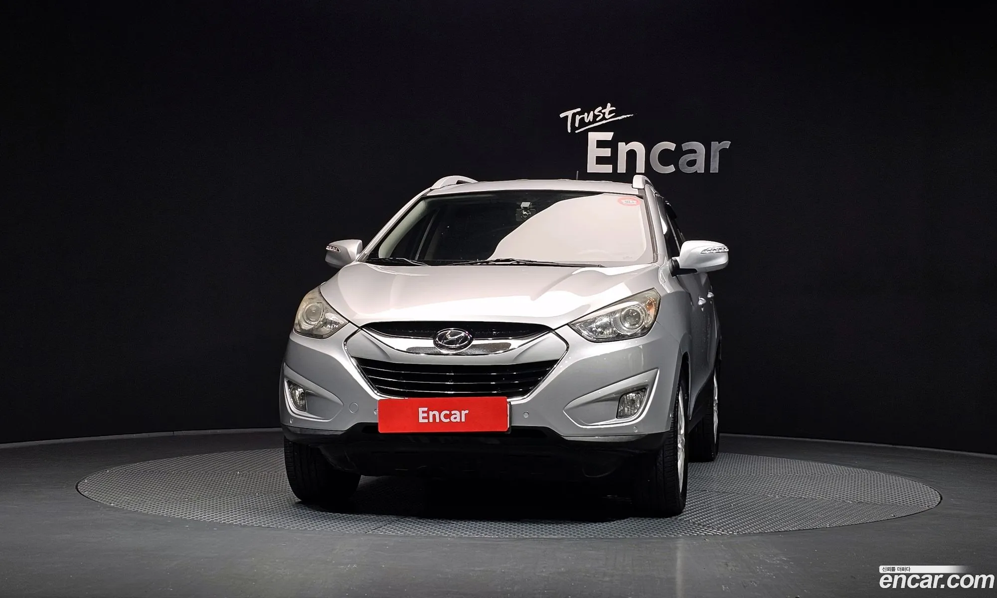 Hyundai Tucson ix 2011 — 5