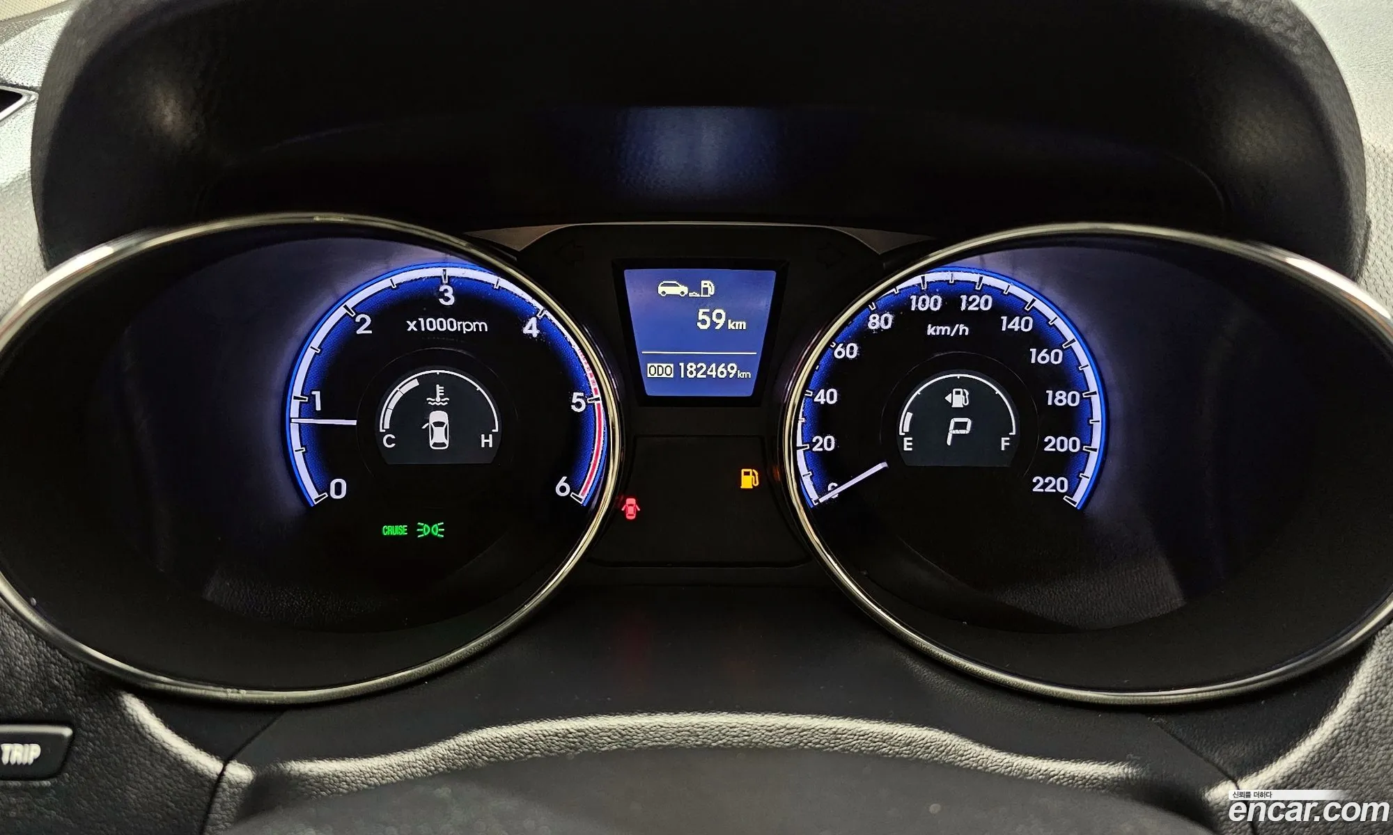 Hyundai Tucson ix 2011 — 19
