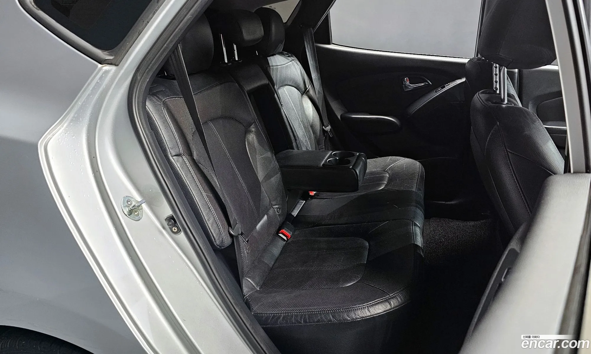 Hyundai Tucson ix 2011 — 2