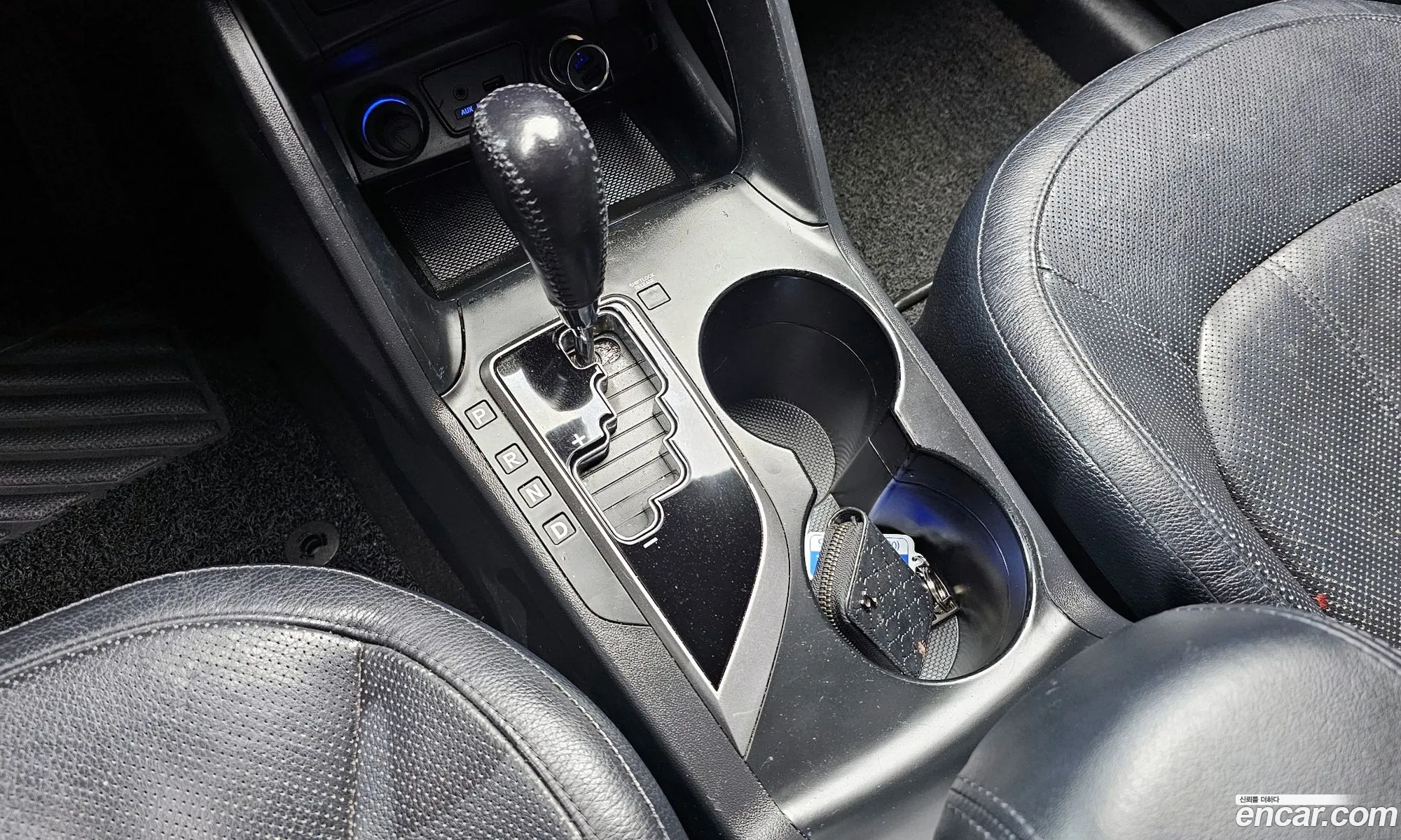 Hyundai Tucson ix 2011 — 3
