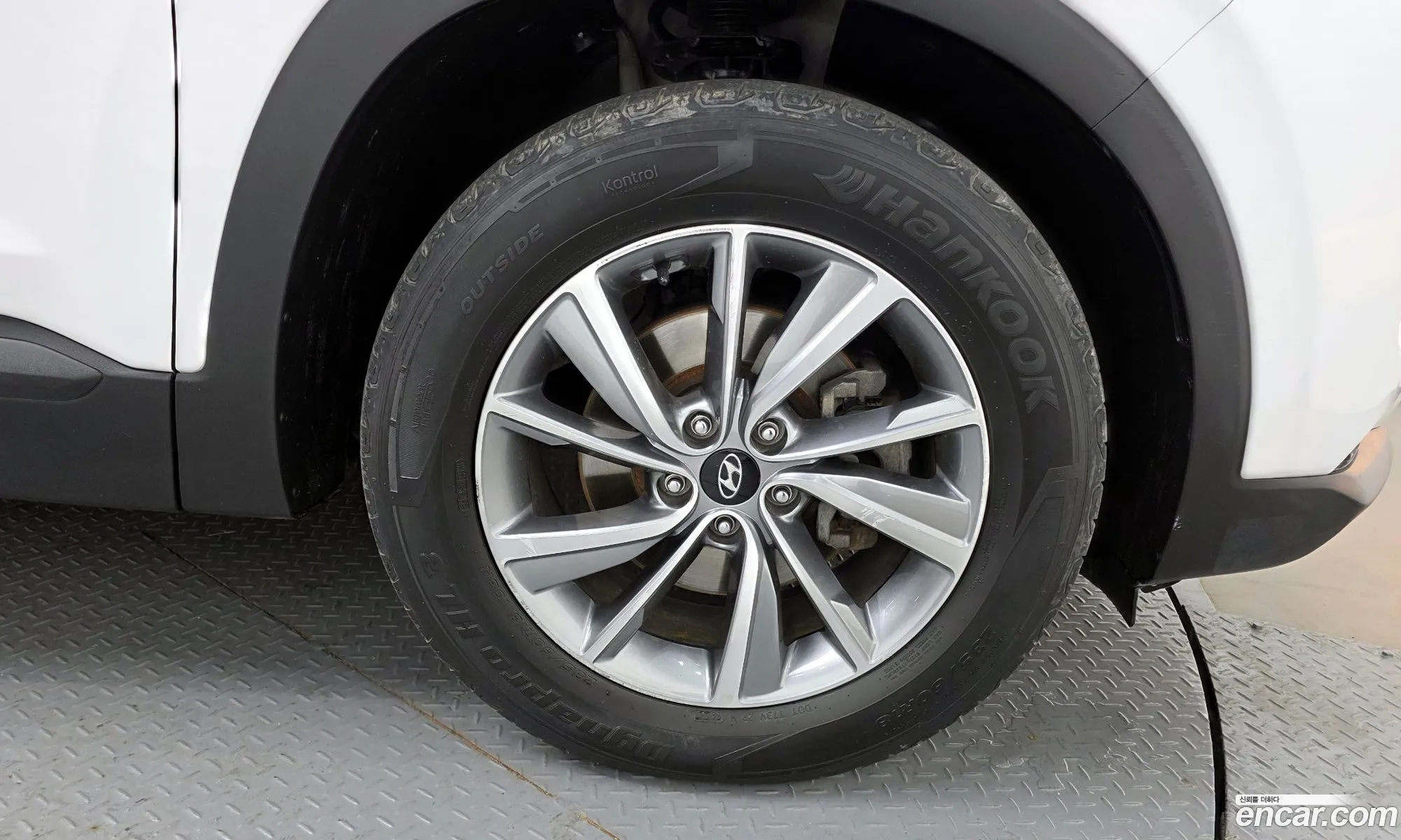 Hyundai Santa Fe TM 2019 — 8