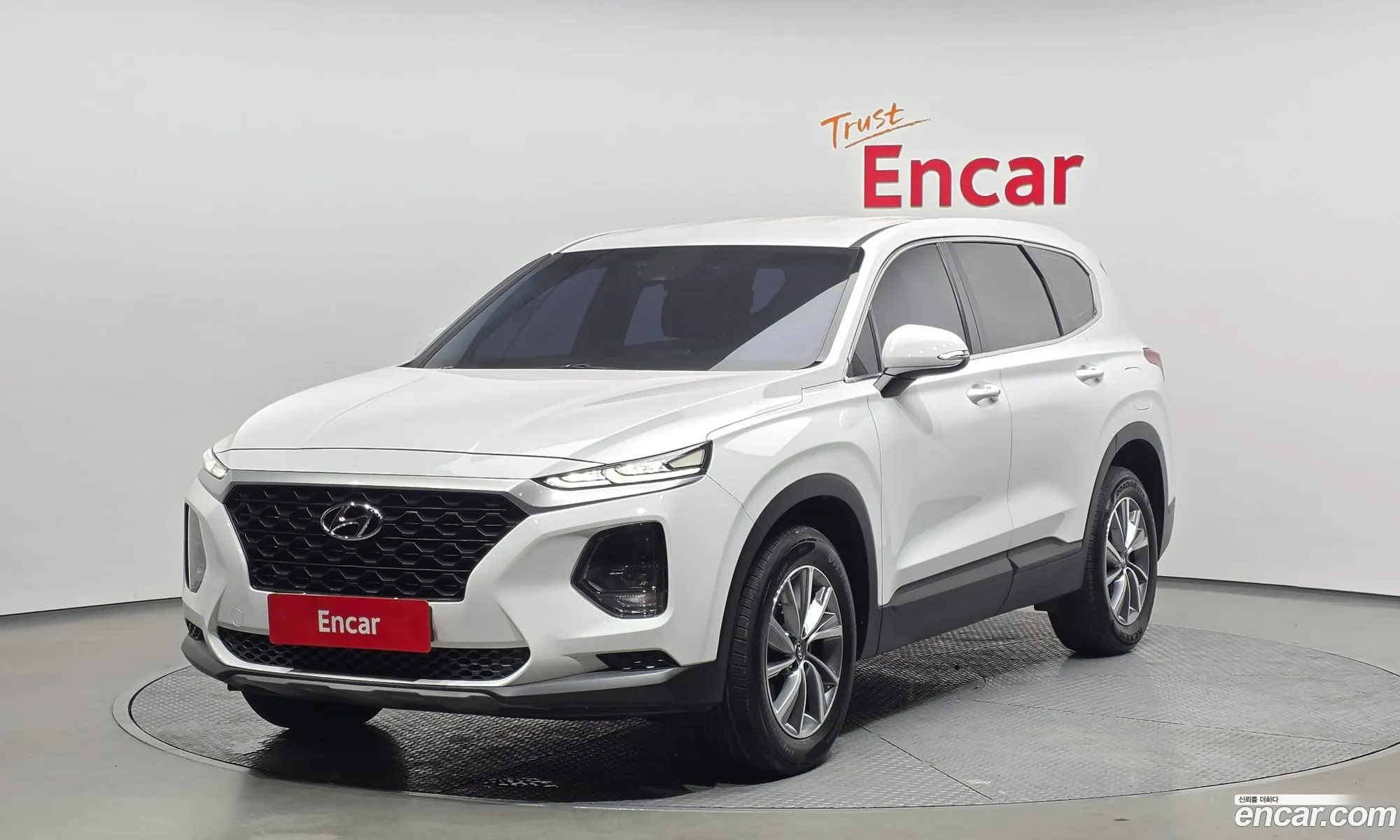 Hyundai Santa Fe TM 2019 — 12