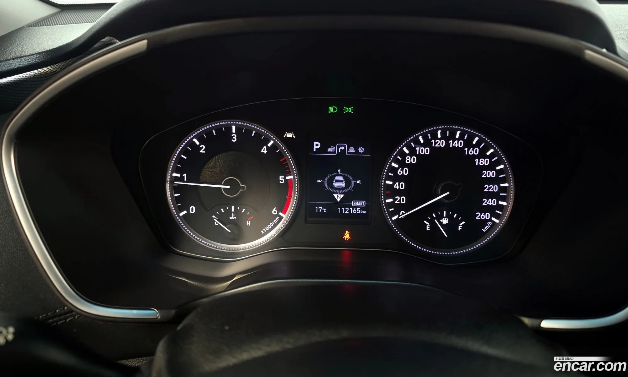 Hyundai Santa Fe TM 2019 — 19