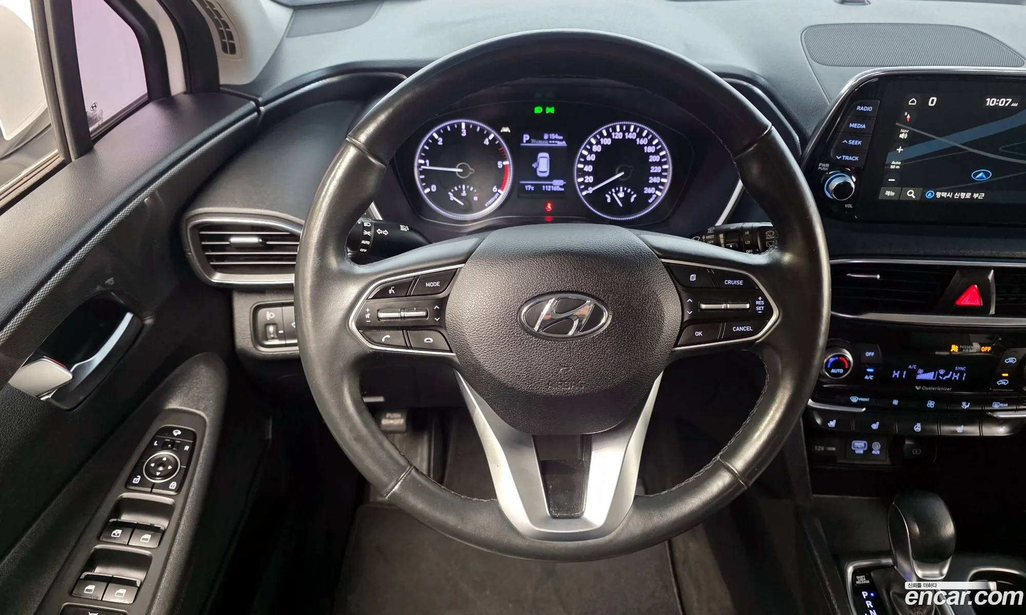Hyundai Santa Fe TM 2019 — 2