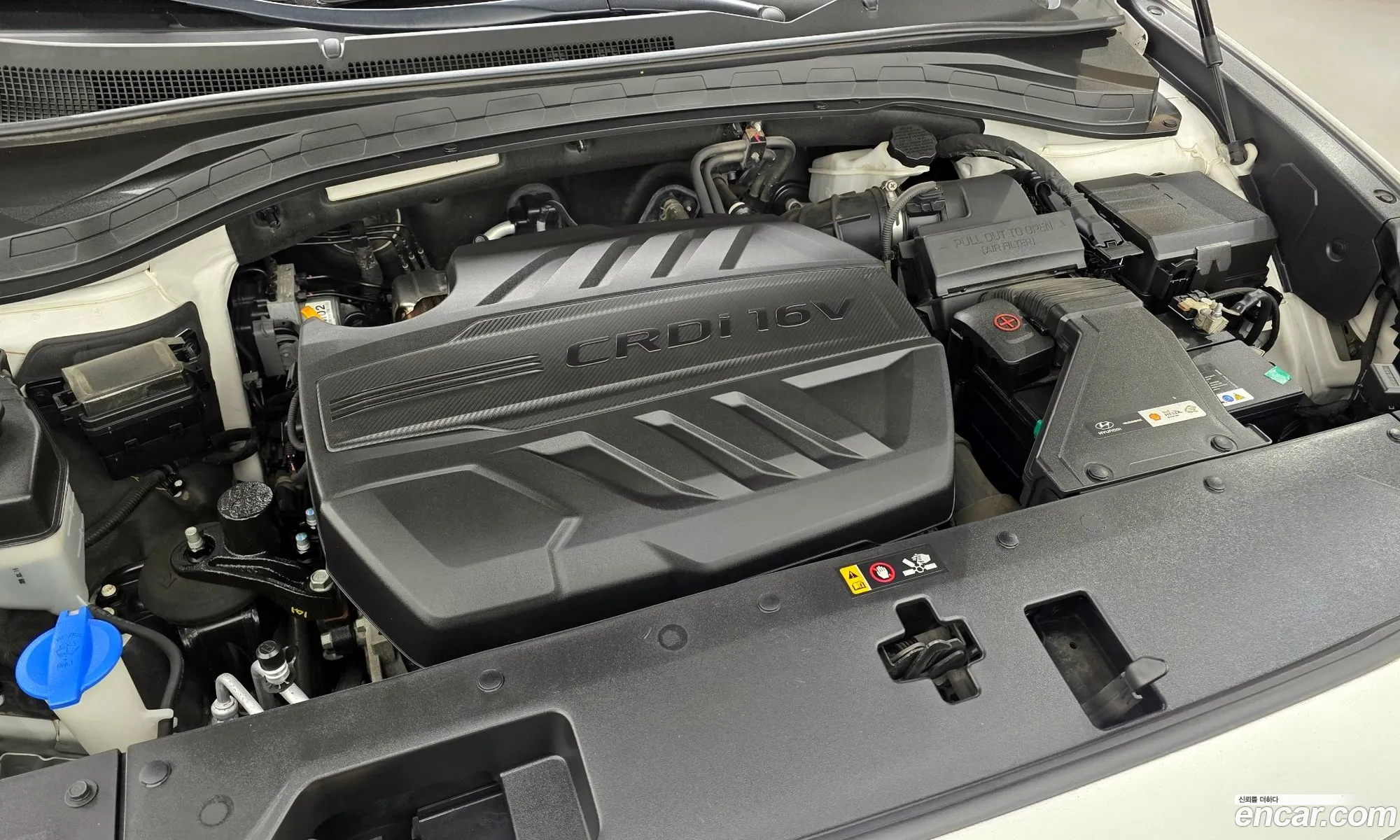 Hyundai Santa Fe TM 2019 — 13