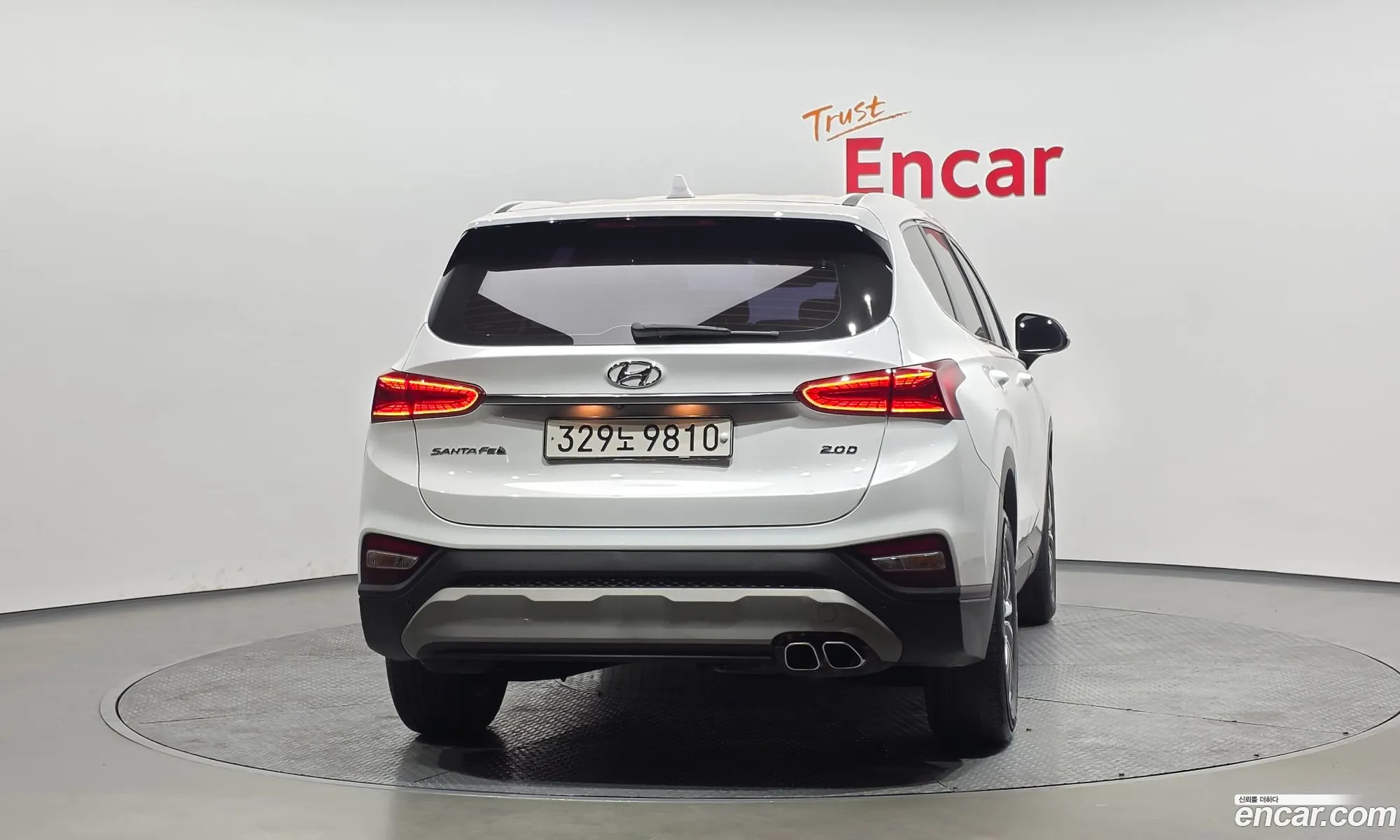 Hyundai Santa Fe TM 2019 — 3