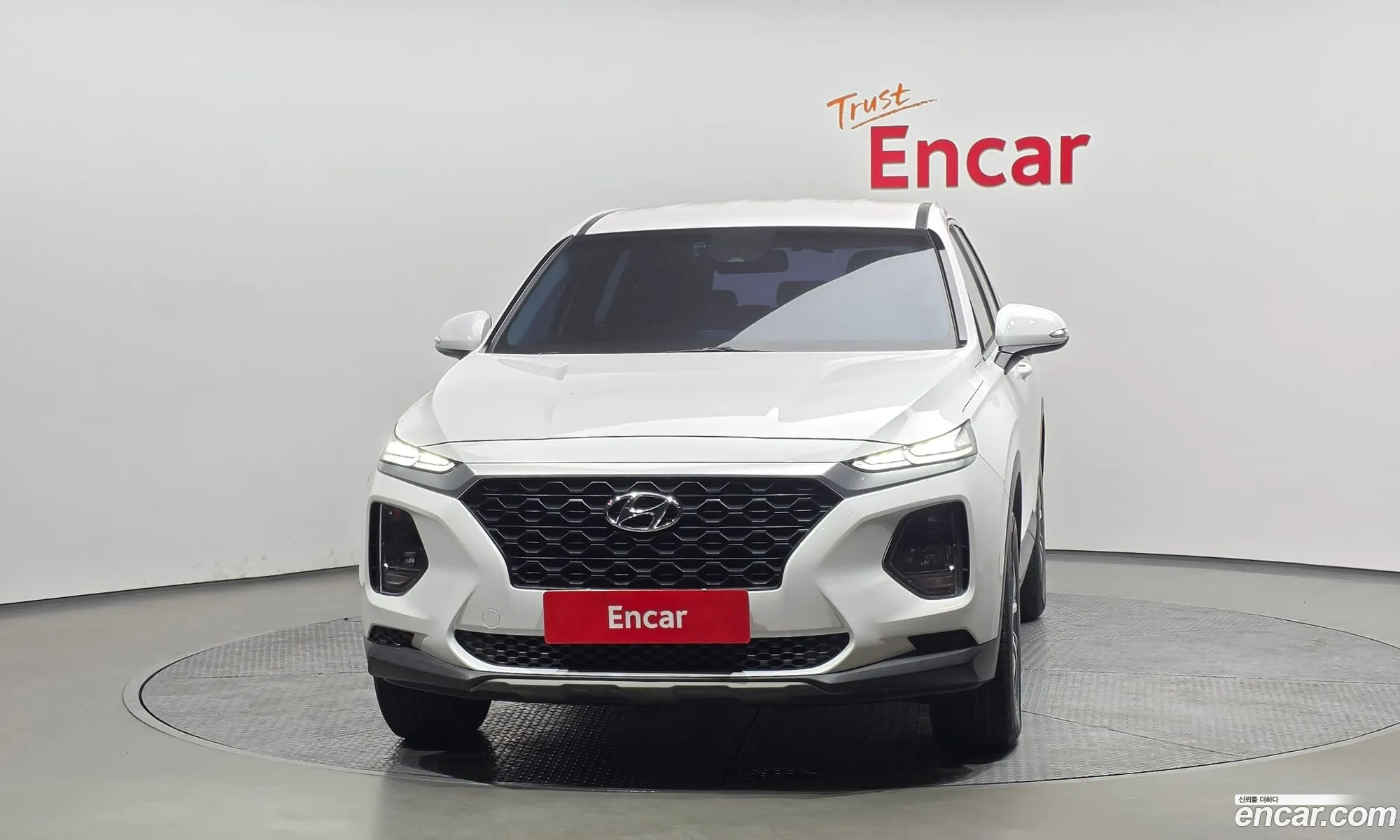 Hyundai Santa Fe TM 2019 — 9