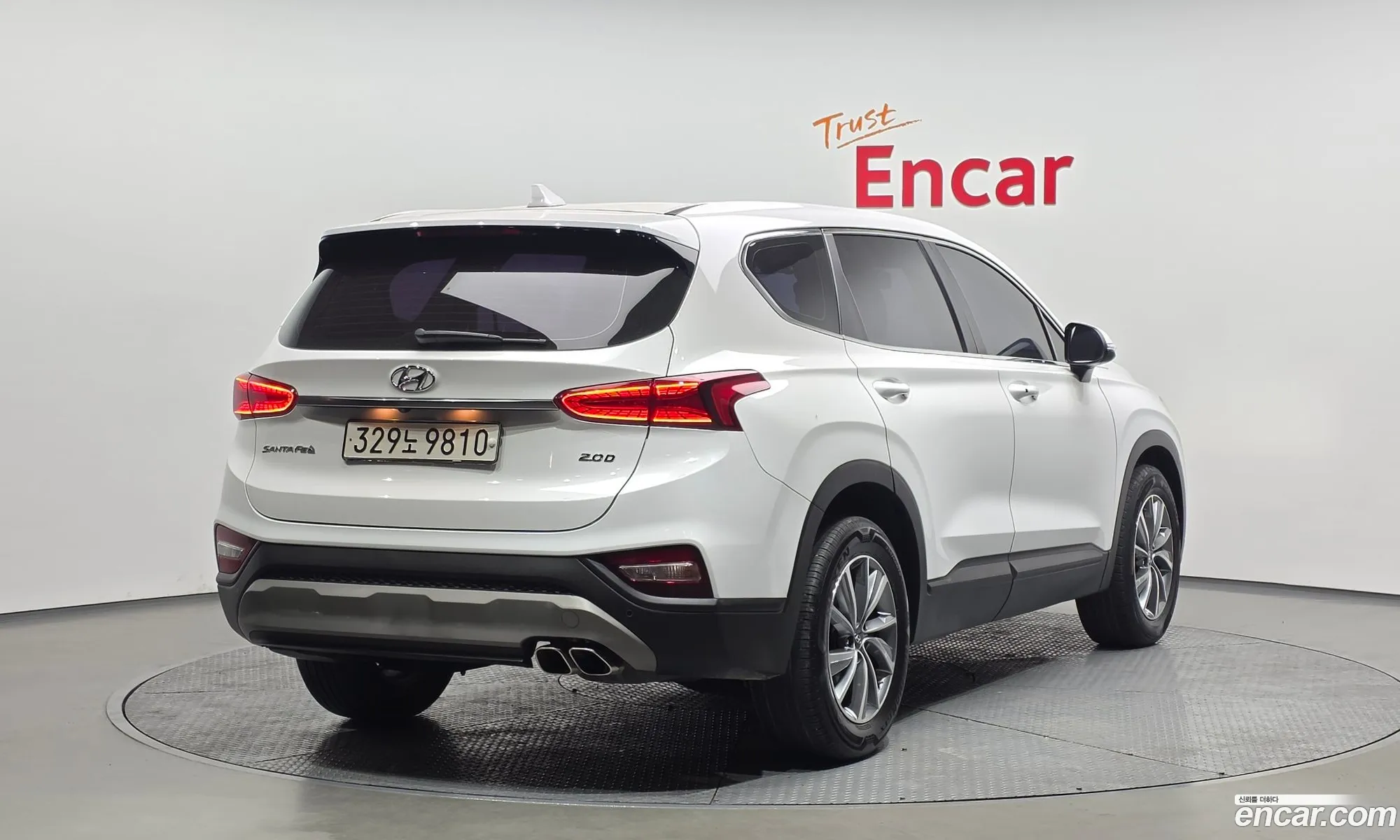 Hyundai Santa Fe TM 2019 — 11