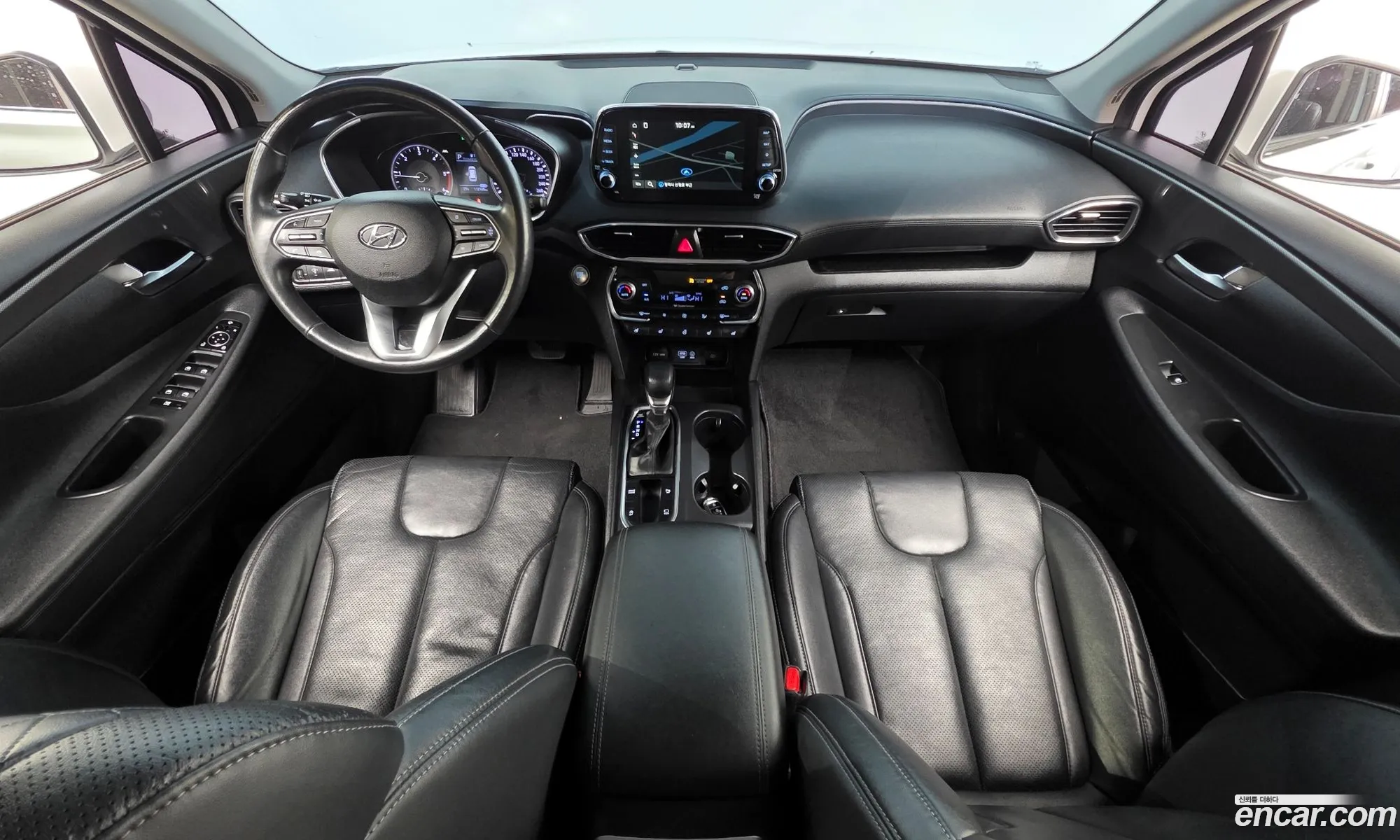 Hyundai Santa Fe TM 2019 — 14