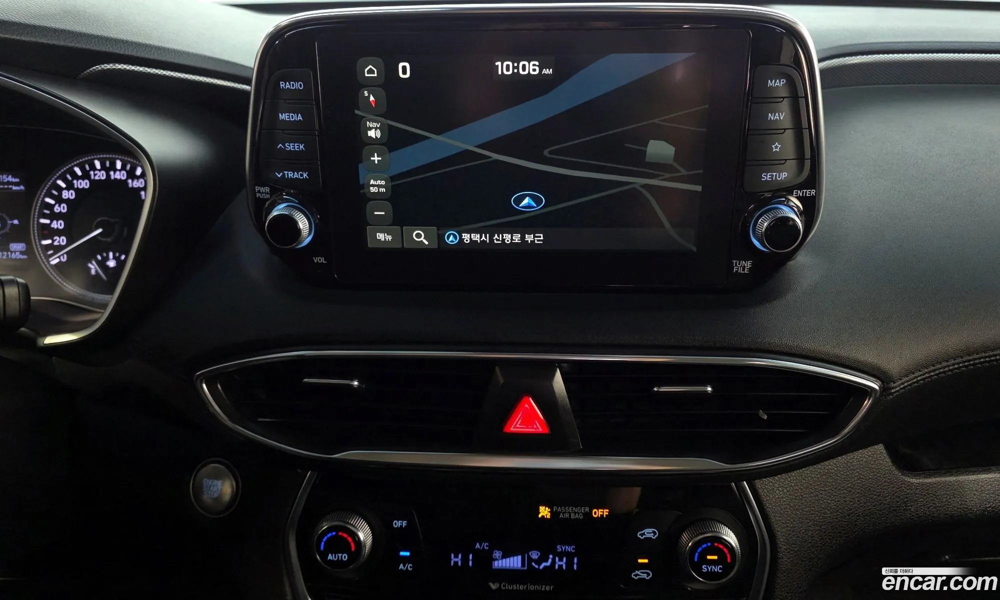 Hyundai Santa Fe TM 2019 — 16