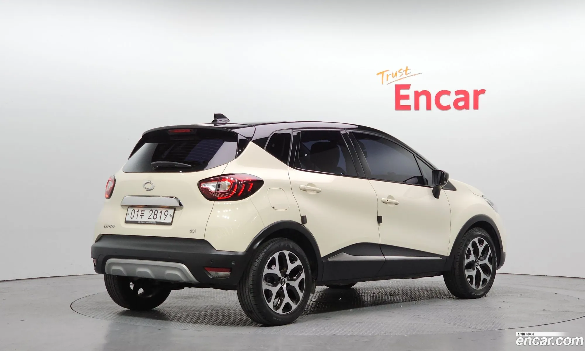 Renault Korea (Samsung) QM3 2018 — 12