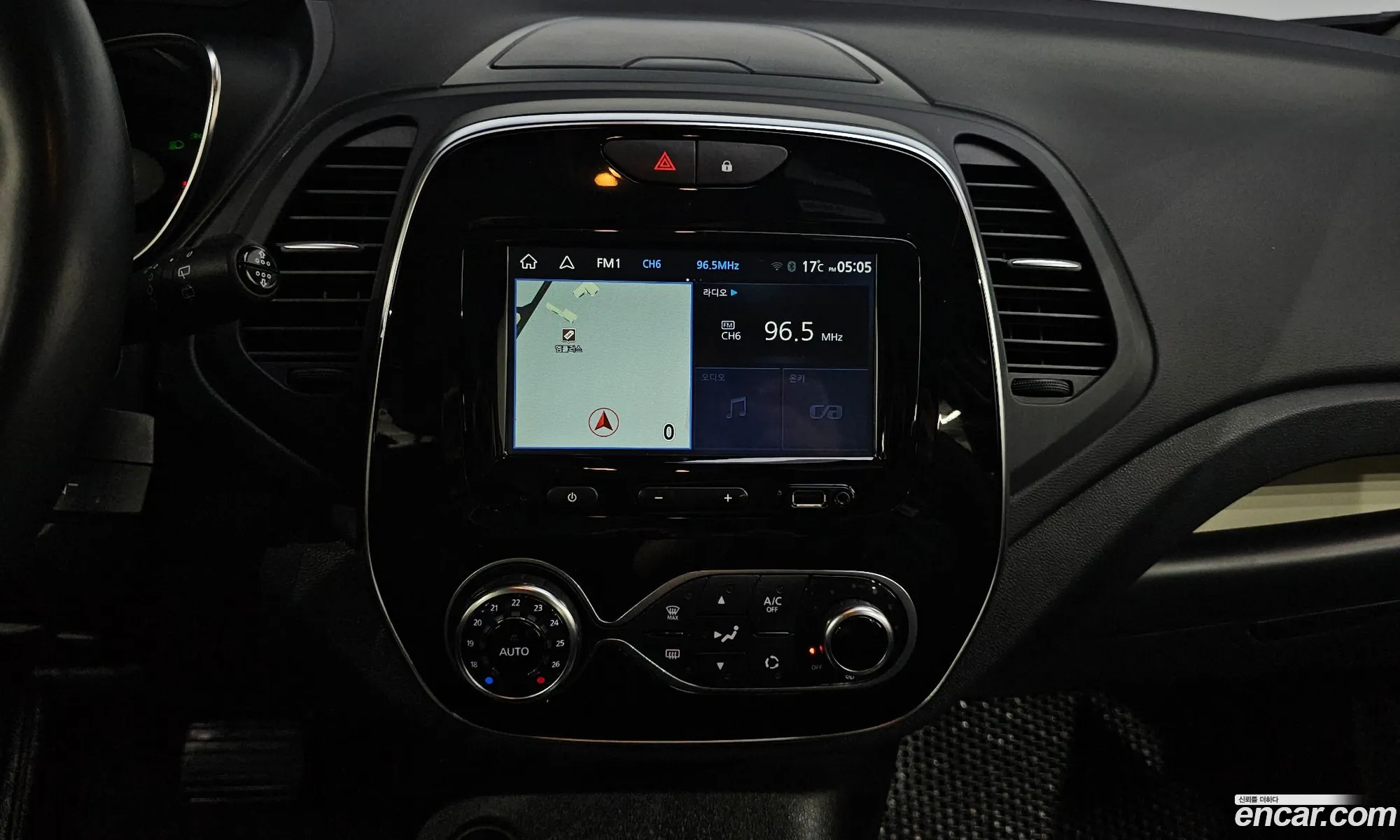 Renault Korea (Samsung) QM3 2018 — 4