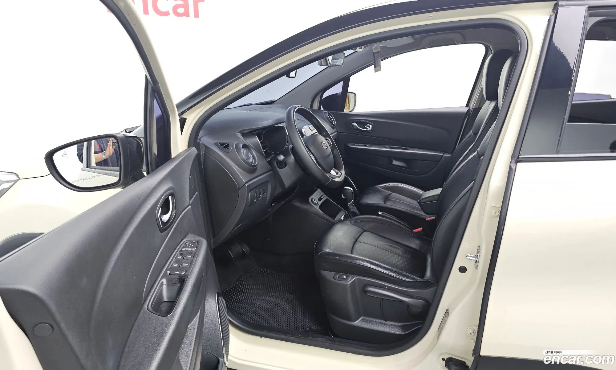 Renault Korea (Samsung) QM3 2018 — 15