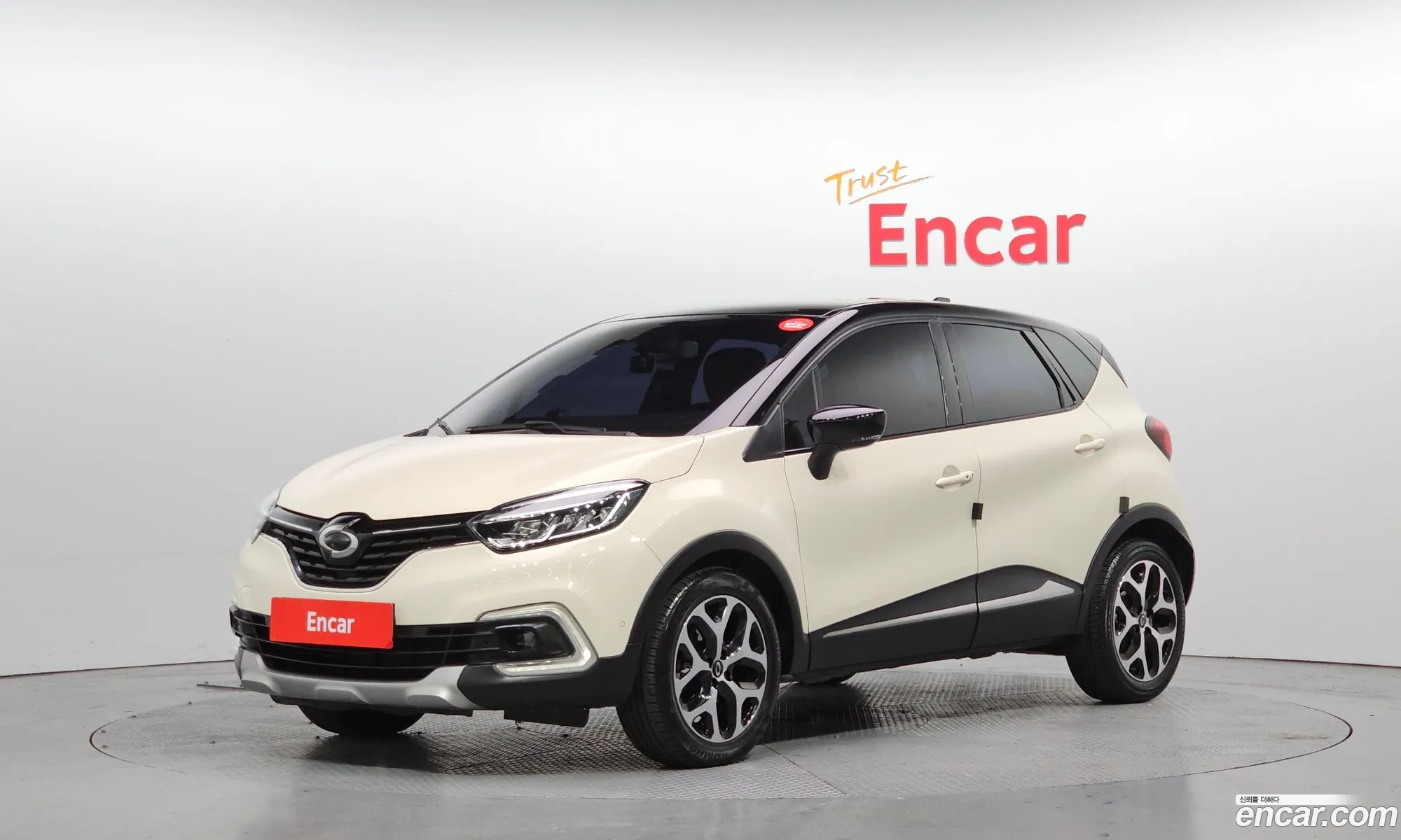 Renault Korea (Samsung) QM3 2018 — 18