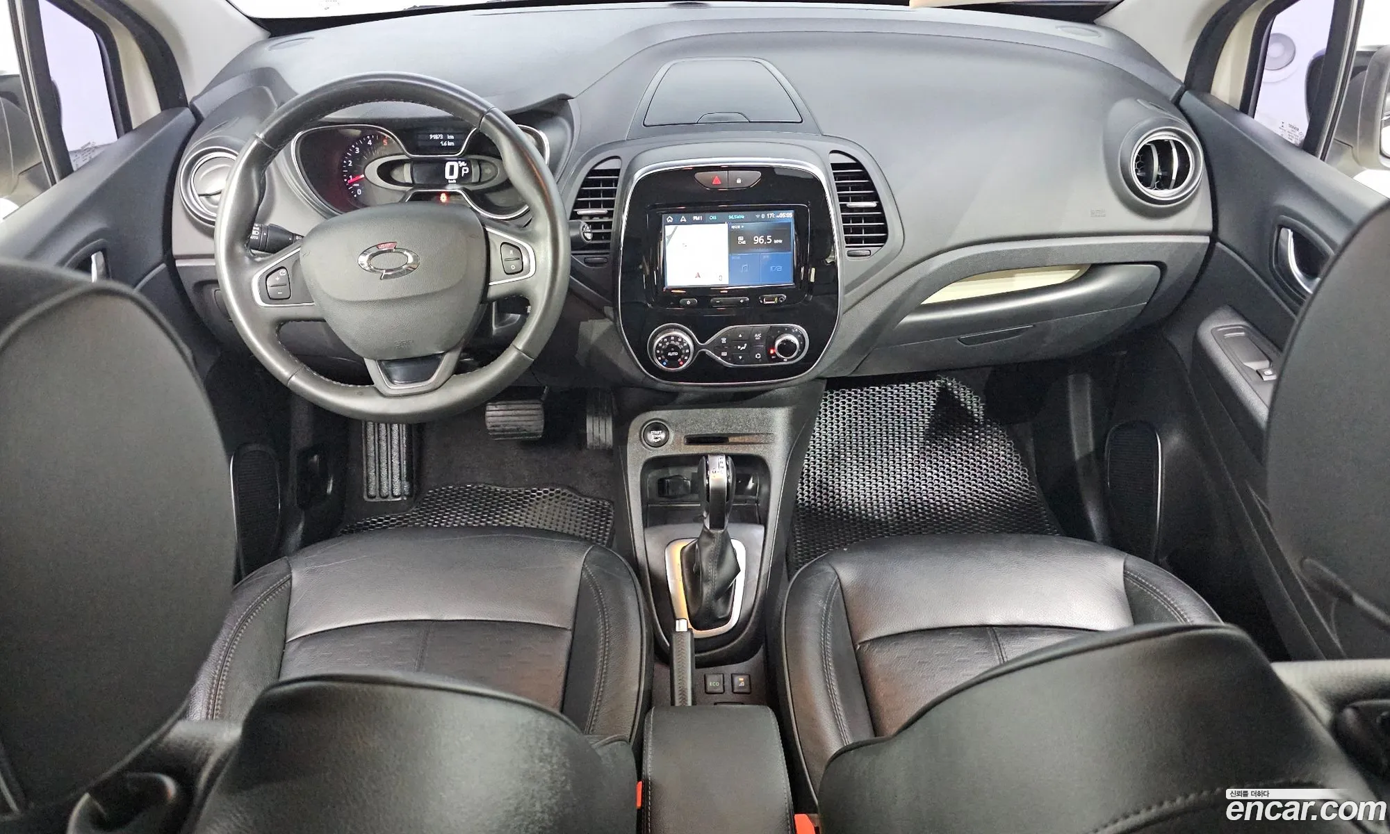 Renault Korea (Samsung) QM3 2018 — 9