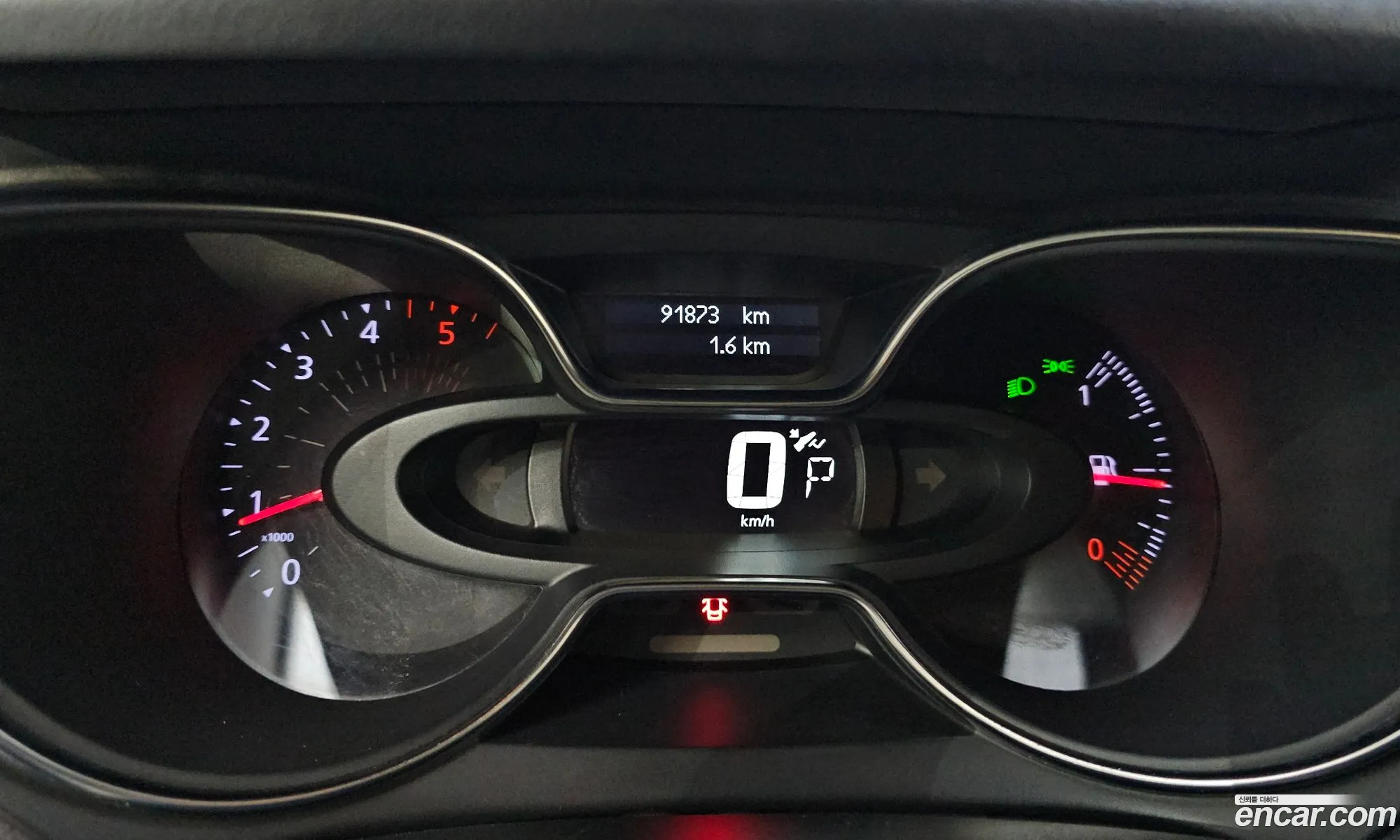 Renault Korea (Samsung) QM3 2018 — 6