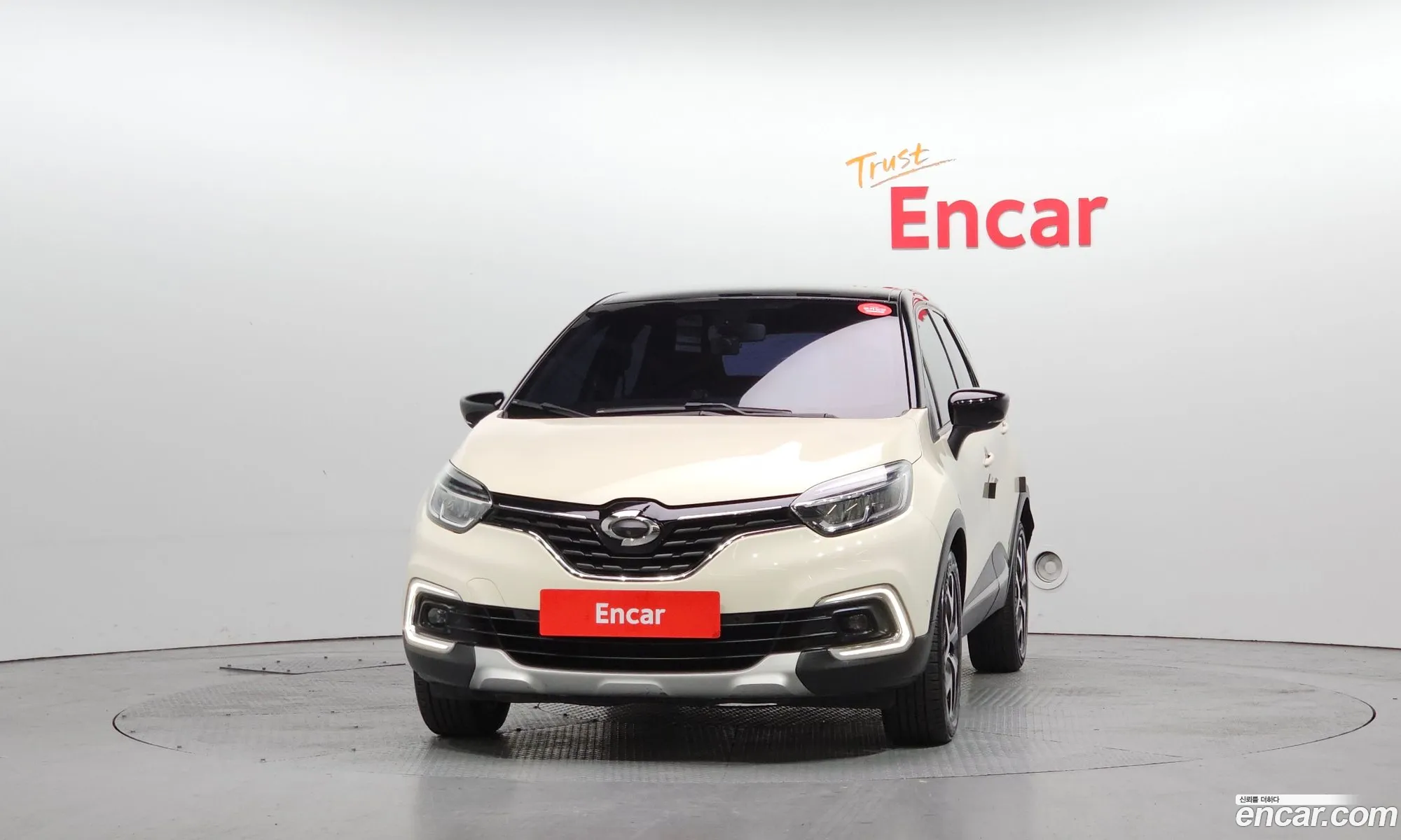 Renault Korea (Samsung) QM3 2018 — 2