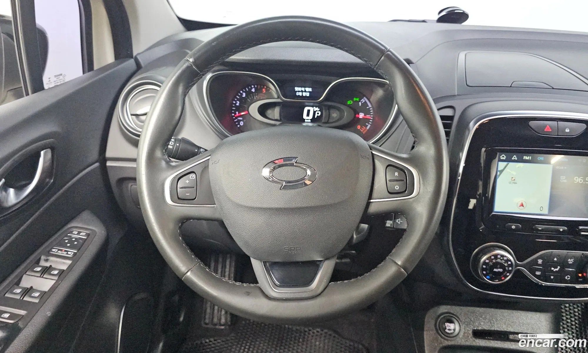 Renault Korea (Samsung) QM3 2018 — 10