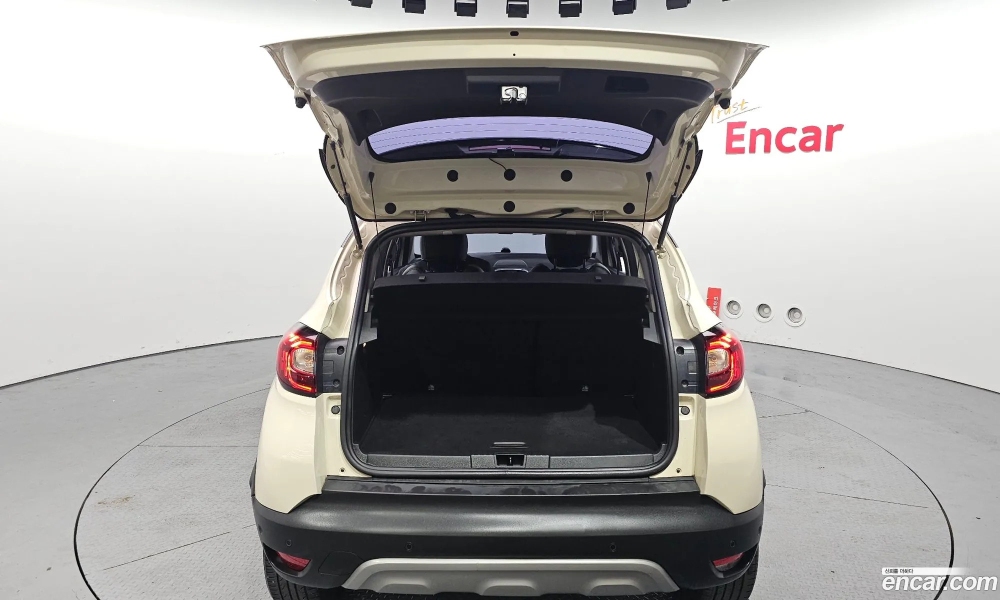 Renault Korea (Samsung) QM3 2018 — 19