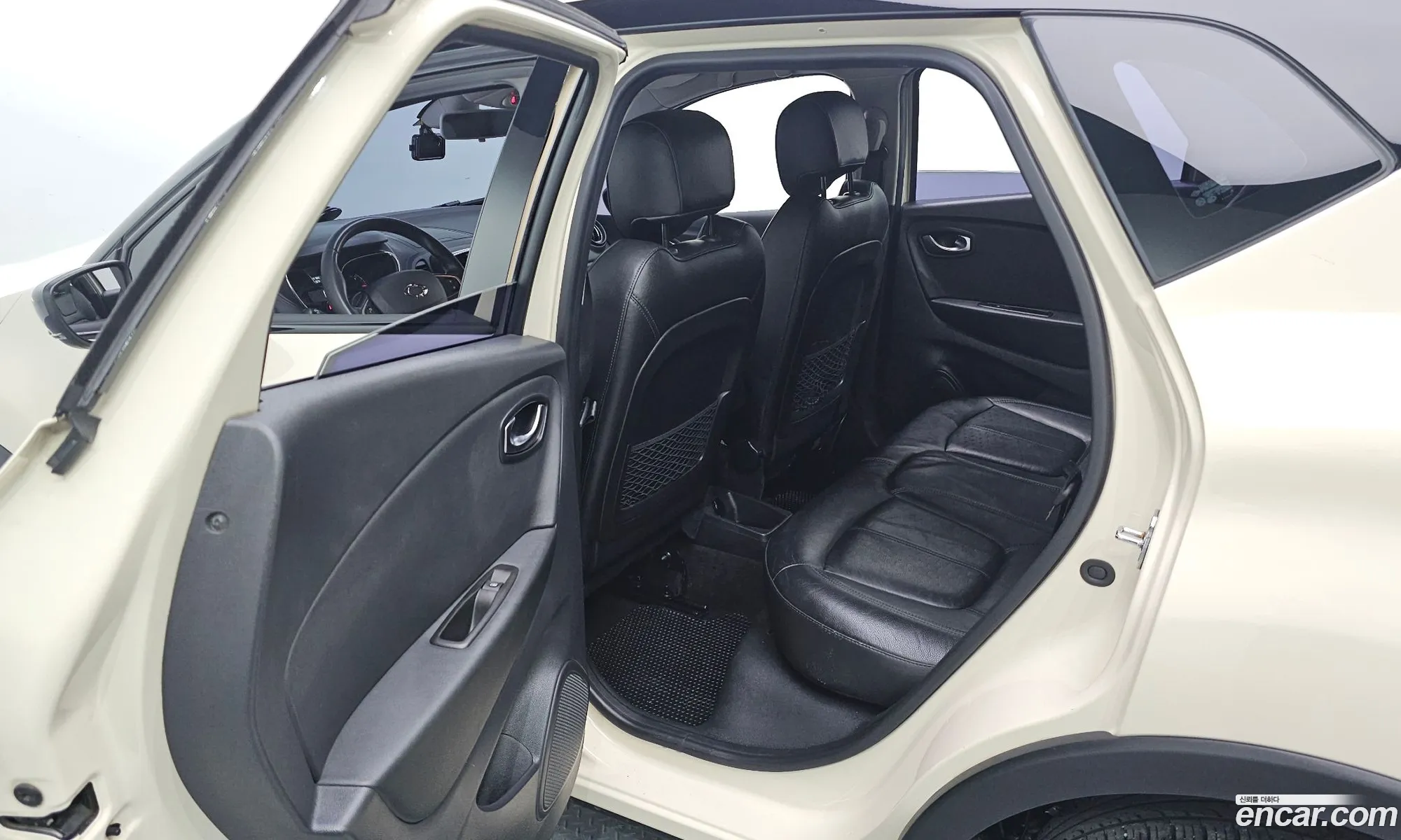 Renault Korea (Samsung) QM3 2018 — 7