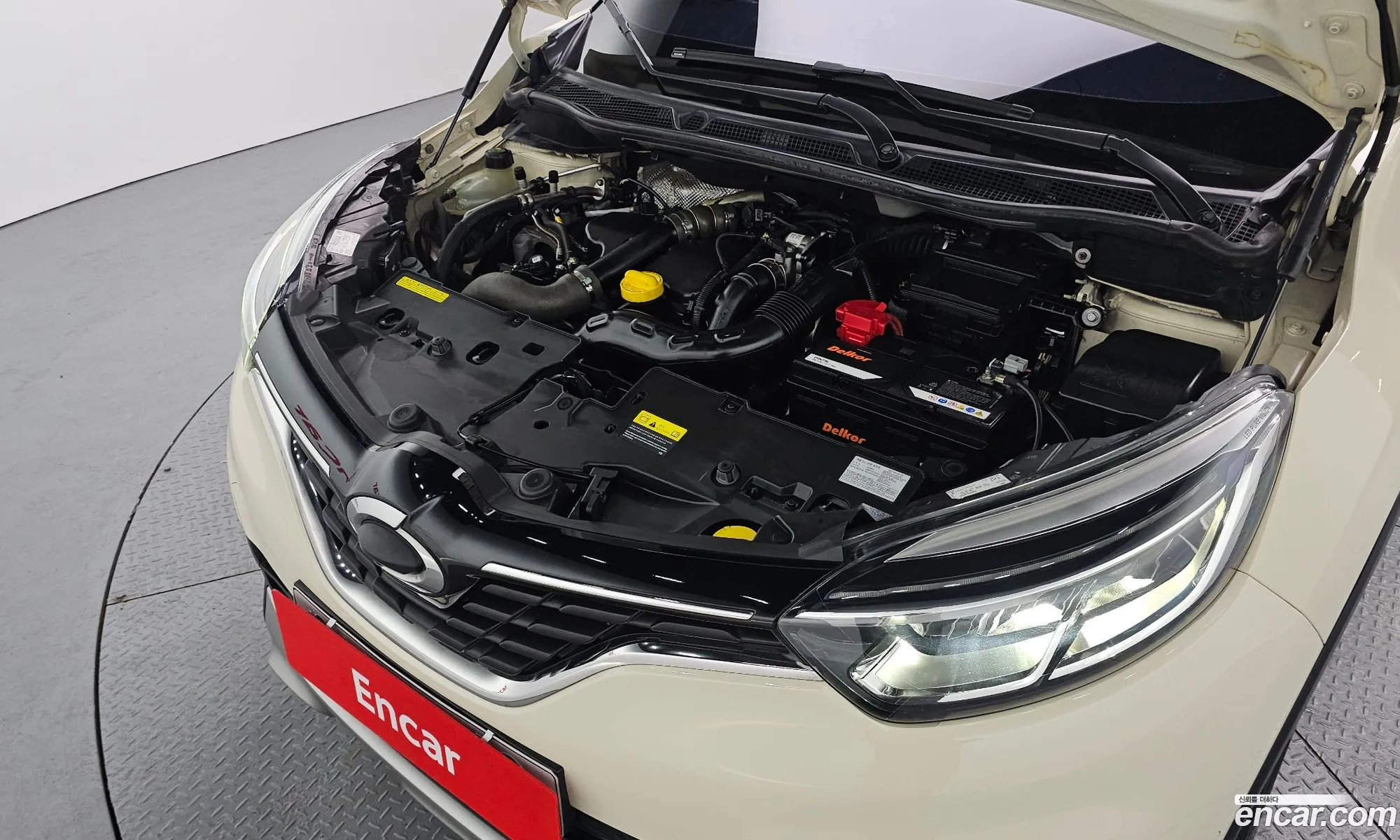 Renault Korea (Samsung) QM3 2018 — 20