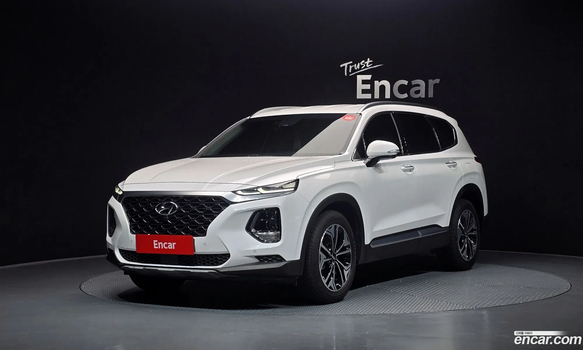 Hyundai Santa Fe TM 2019 — 4