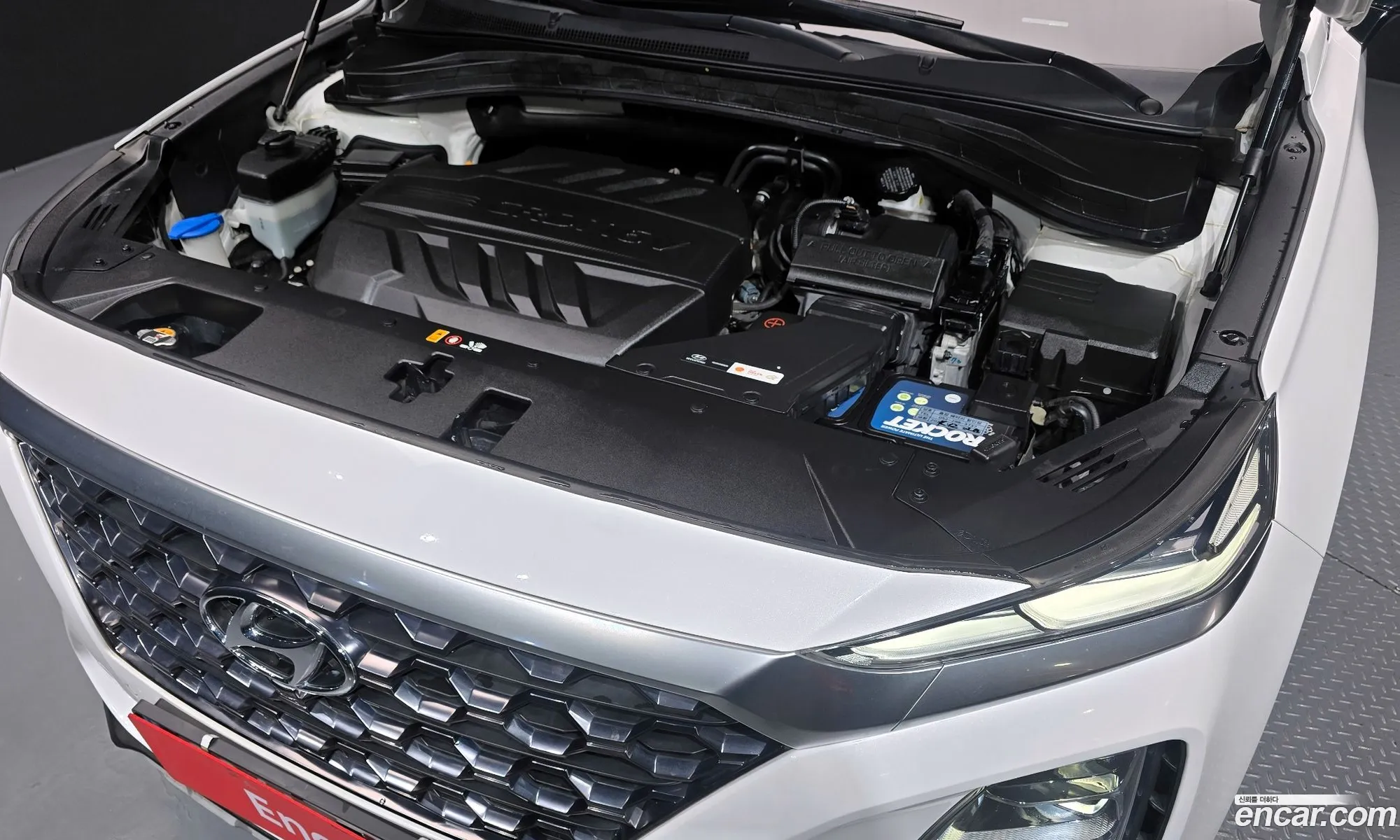 Hyundai Santa Fe TM 2019 — 6