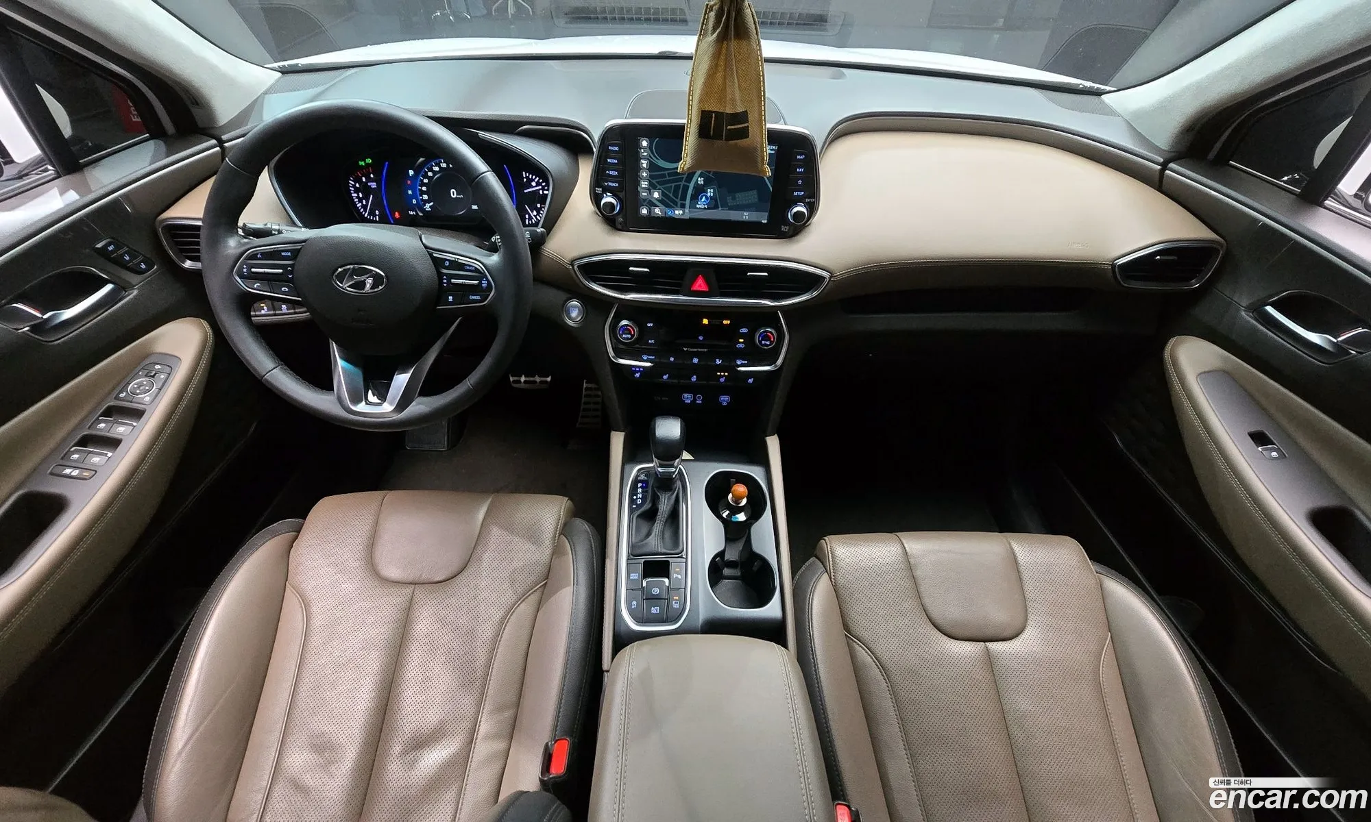 Hyundai Santa Fe TM 2019 — 5